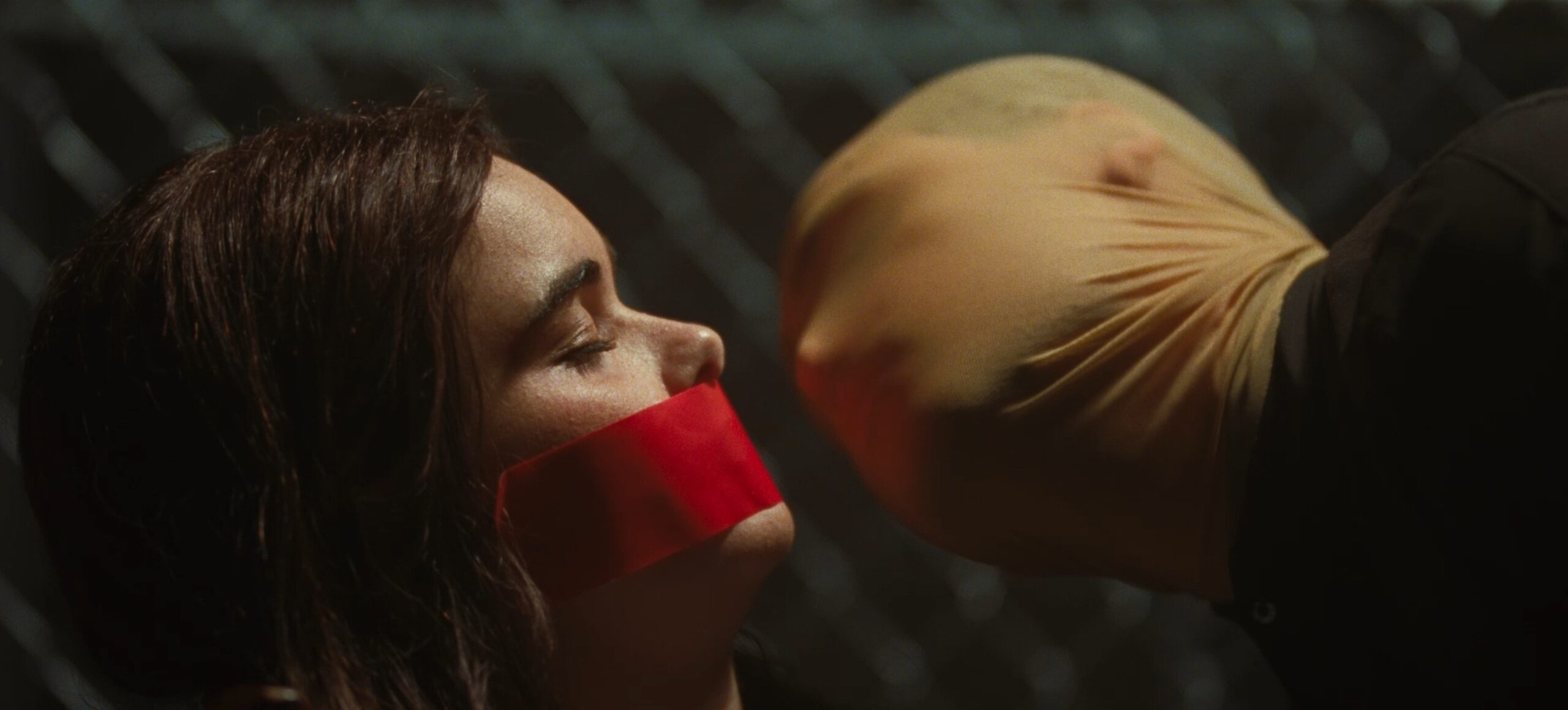 Faces of Death Barbie Ferreira faces off with Dacre Montgomery