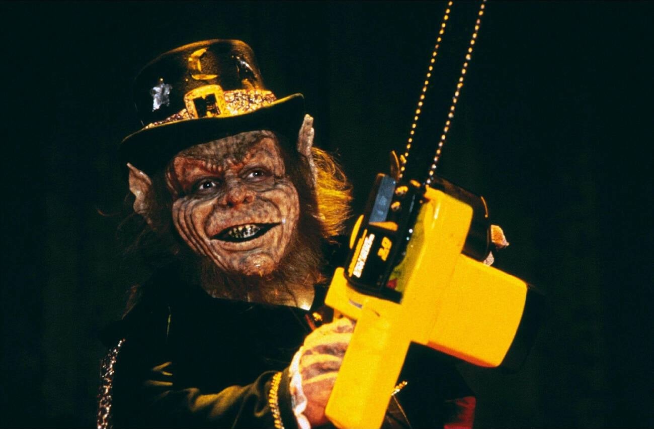 New ‘Leprechaun' Movie in the Works at Lionsgate With Patrick Melton & Marcus Dunstan Writing