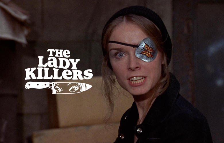 Switchblade Sisters podcast the lady killers