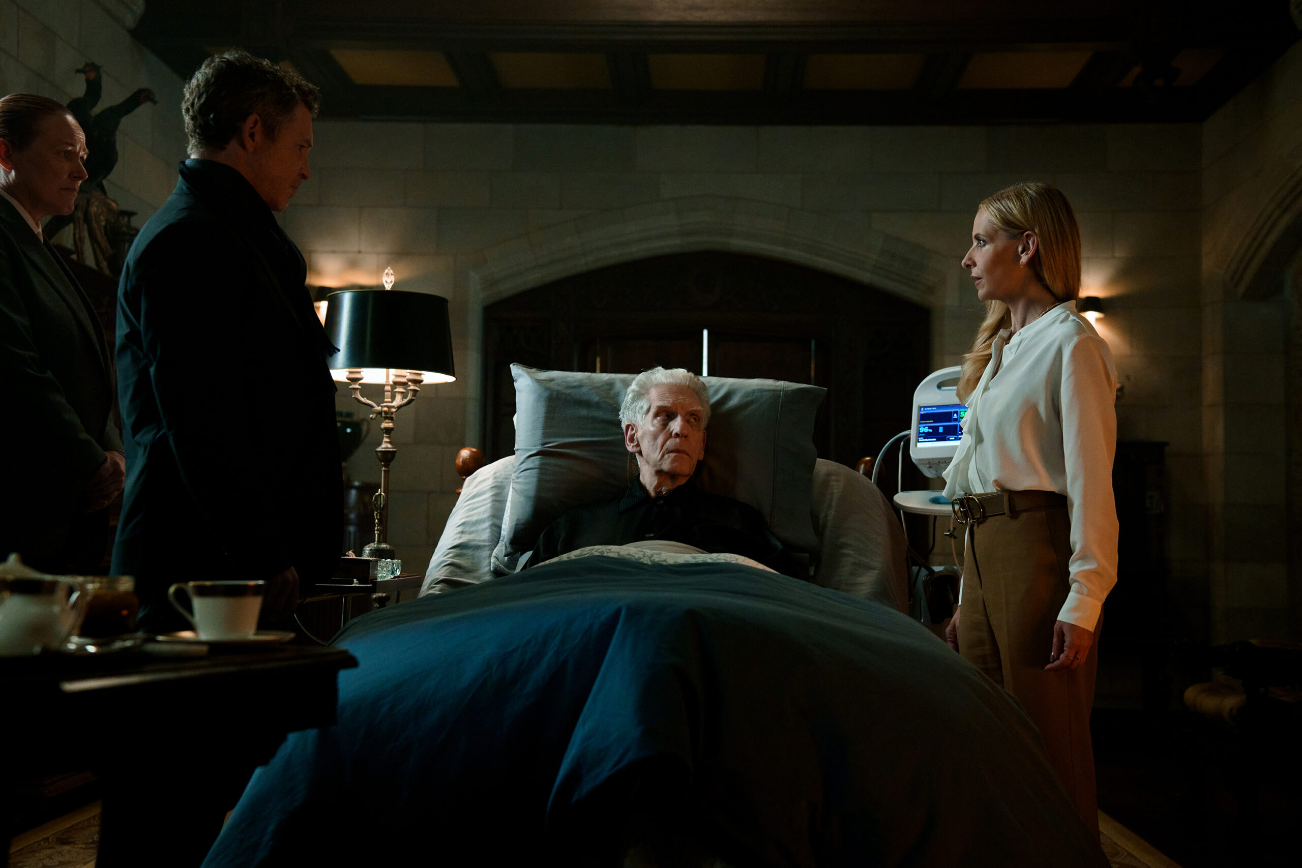 Ready or Not 2 David Cronenberg
