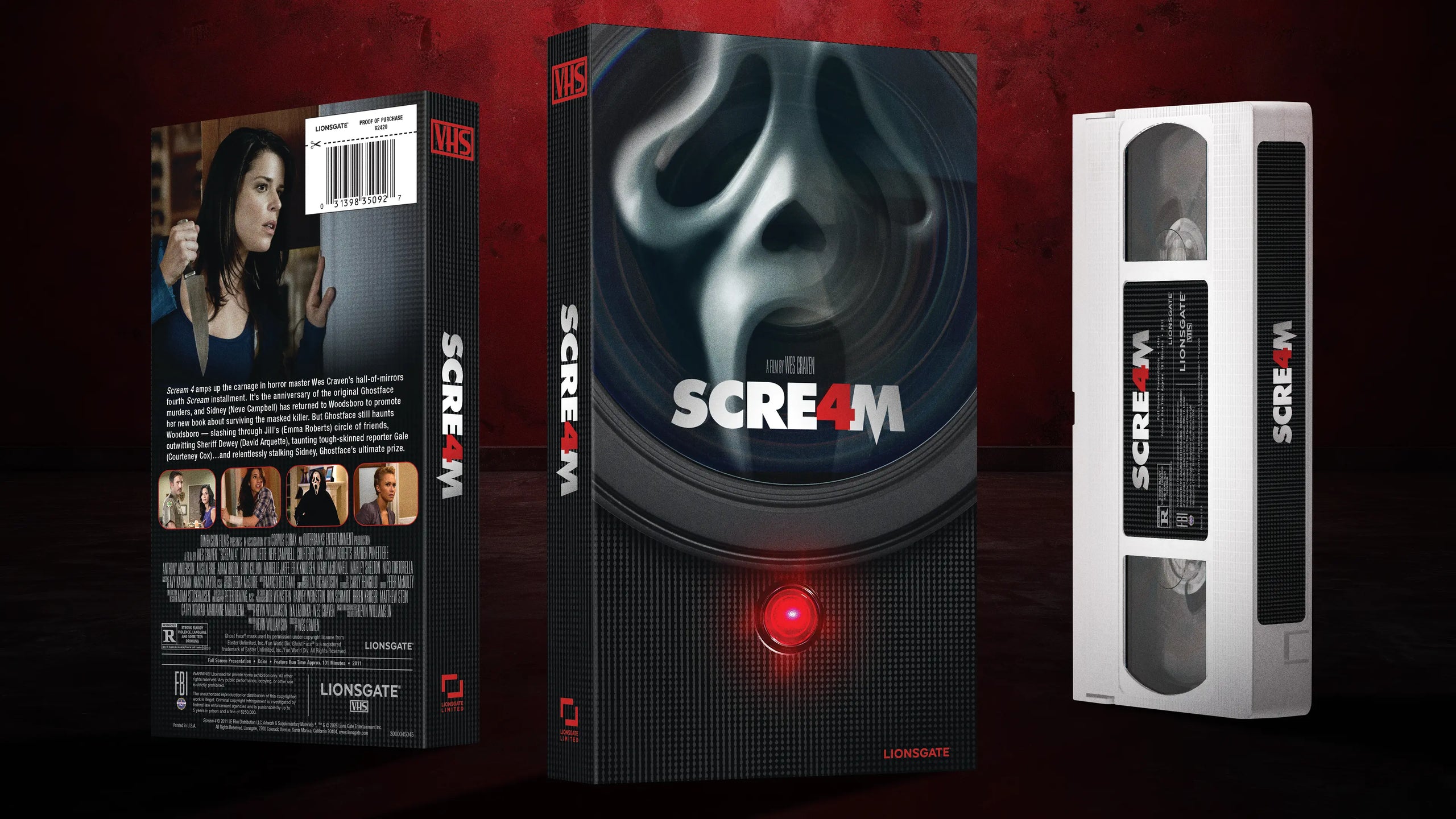 Wes Craven