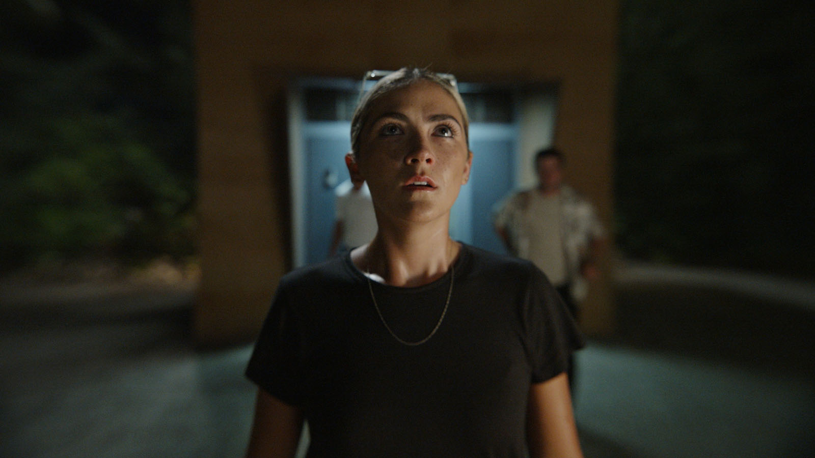 Isabelle Fuhrman alien movie signal one