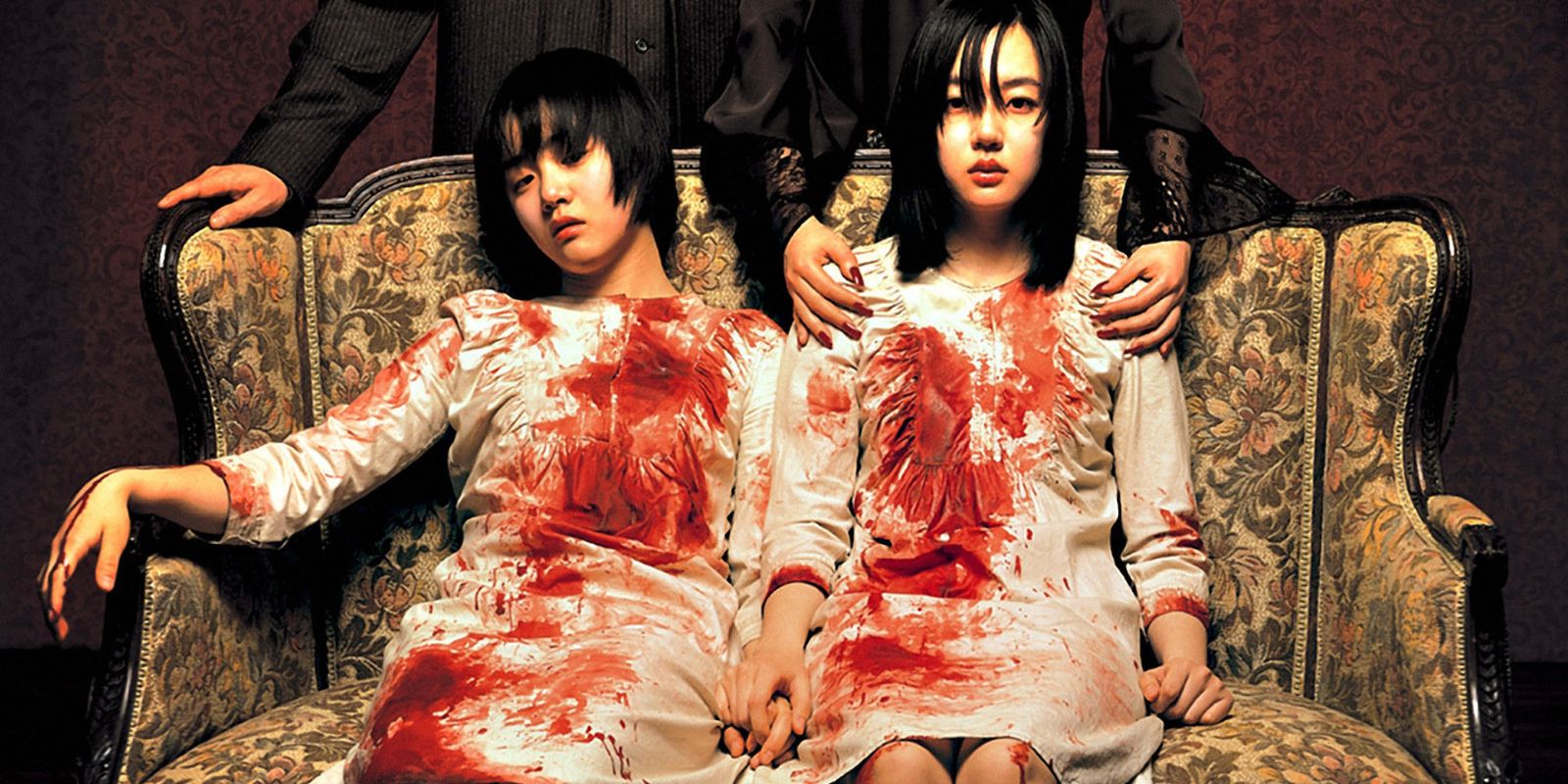 Sibling horror - a tale of two sisters