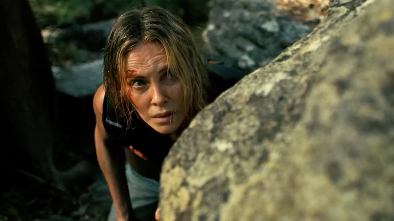Charlize Theron in Netflix's 'Apex' Trailer
