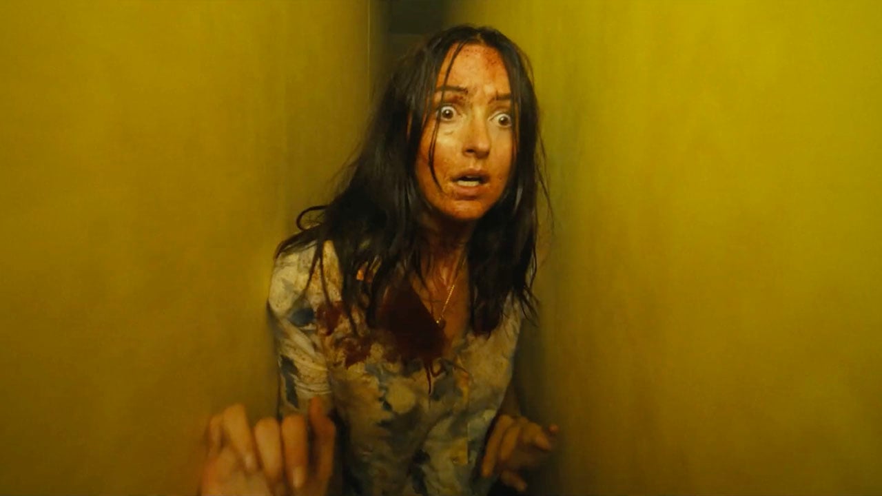 Renate Reinsve in 'Backrooms' - Horror ARGs