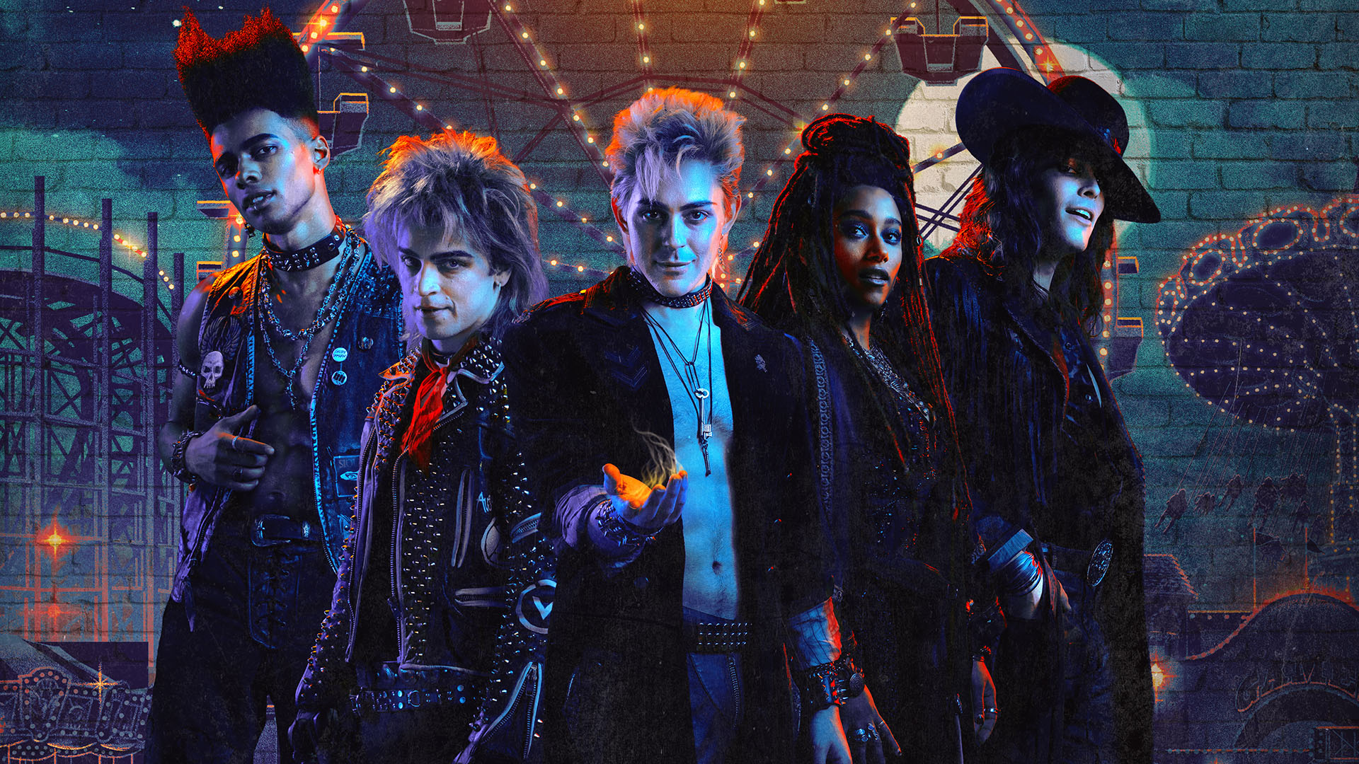 The Lost Boys: A New Musical' Trailer & Posters Invite You In