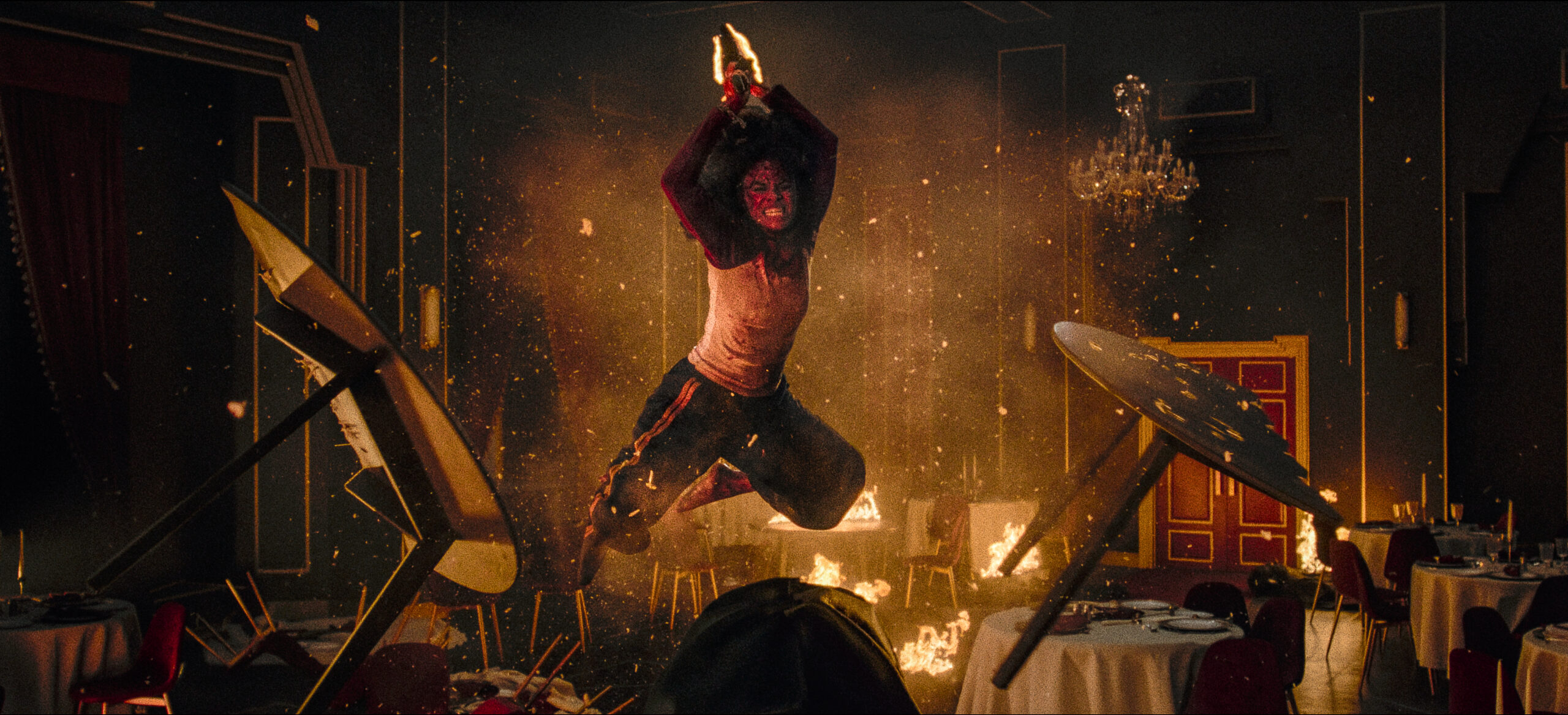Zazie Beetz Patricia Arquette - They Will Kill You Streaming