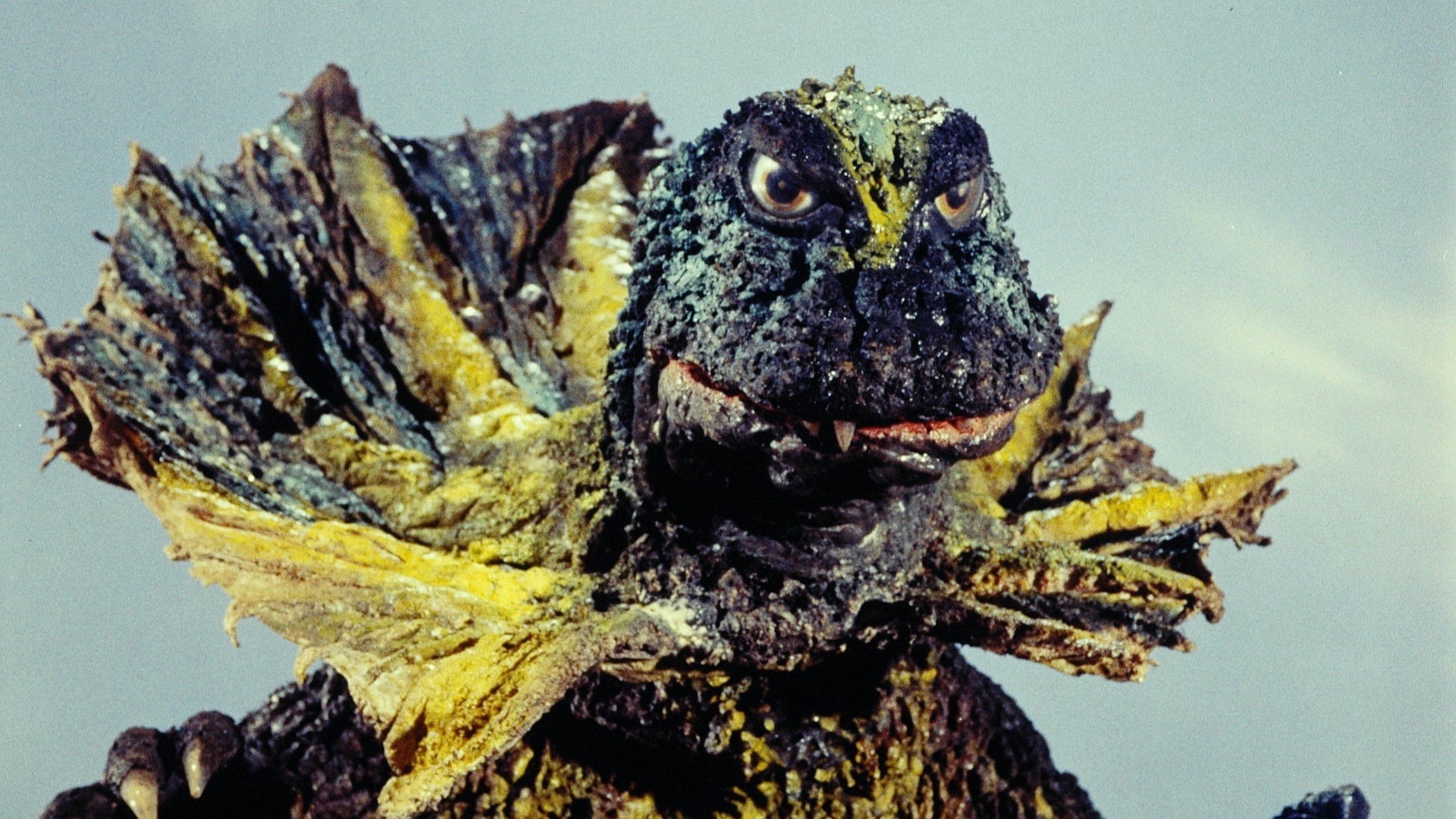 Godzilla knock-offs including Jirah form Ultraman