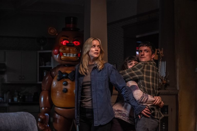 five nights at freddy's 2 streaming
