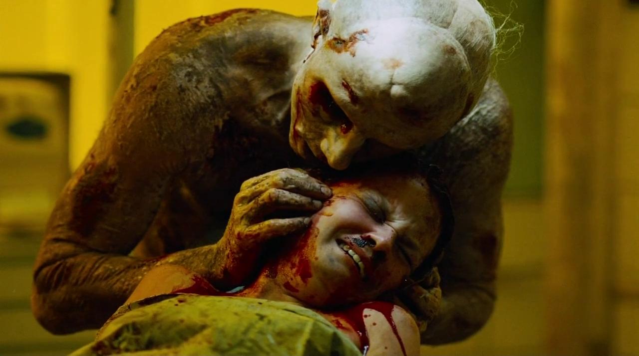 Subway Horror Movies - Creep (2004)