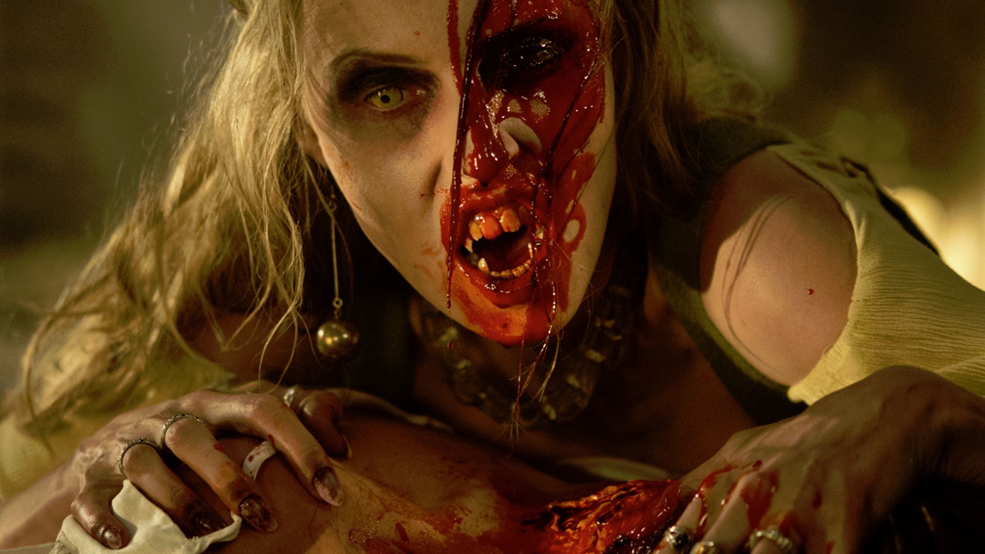 Embrace of the vampire remake