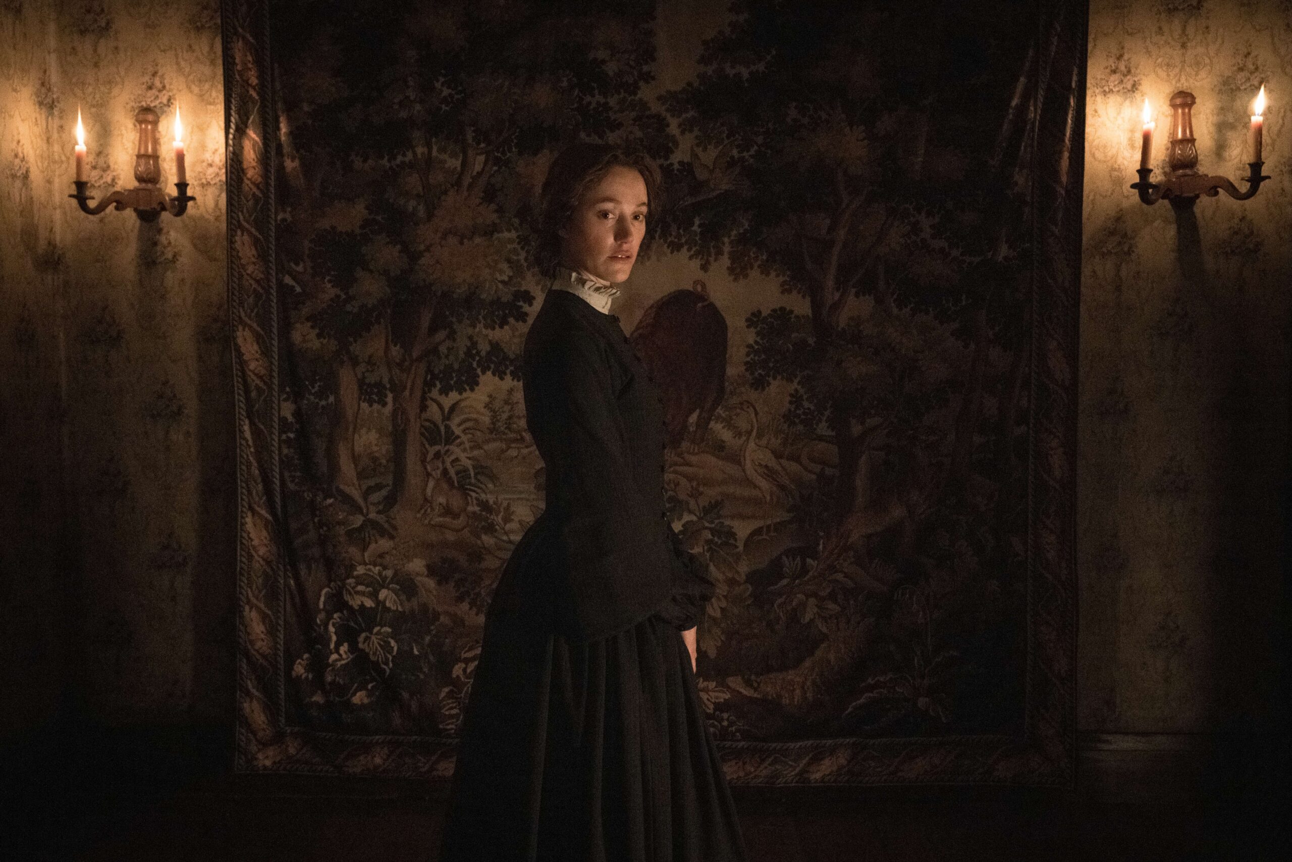 Maika Monroe Victorian Psycho