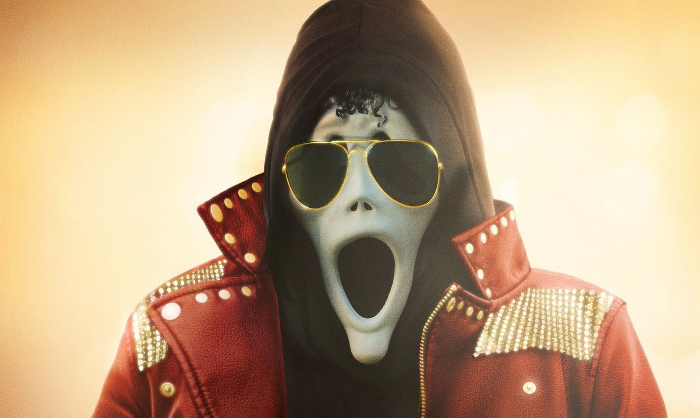 Scary Movie Michael Jackson