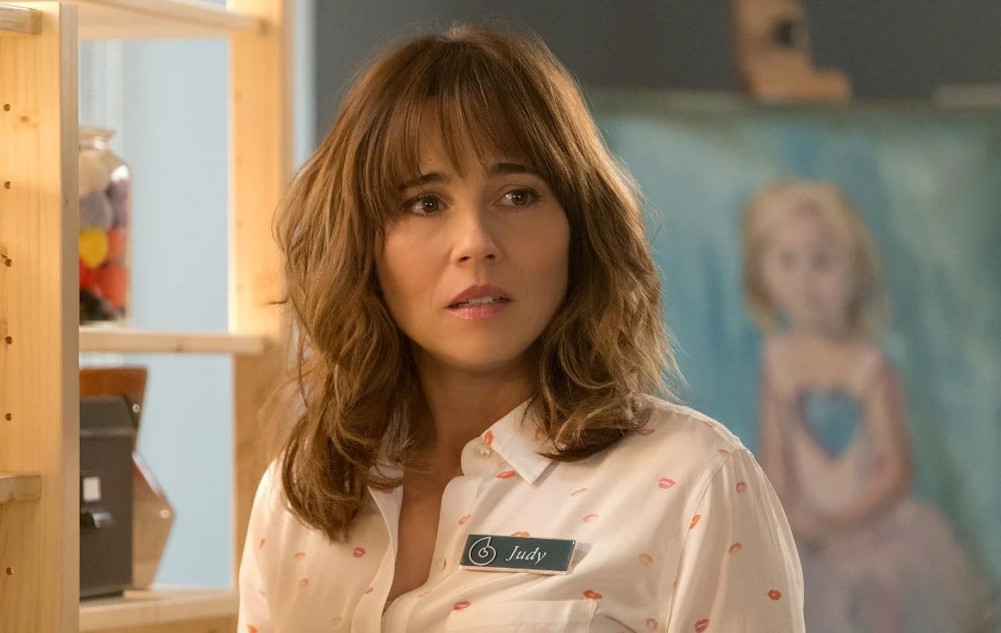 Linda Cardellini mrs. voorhees