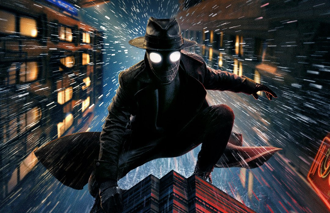 spider noir series