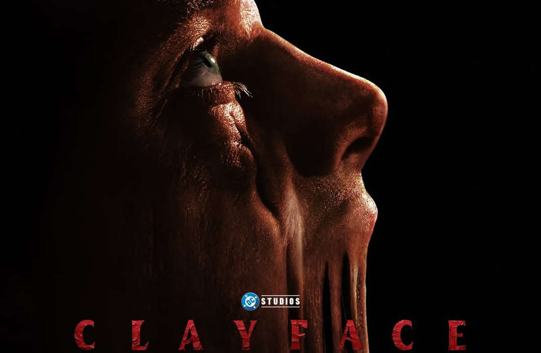 clayface dc movie poster