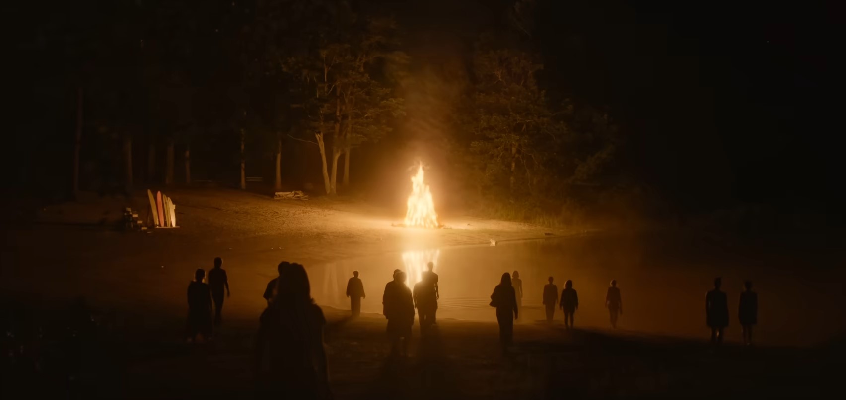 Apple TV series Widows Bay teaser