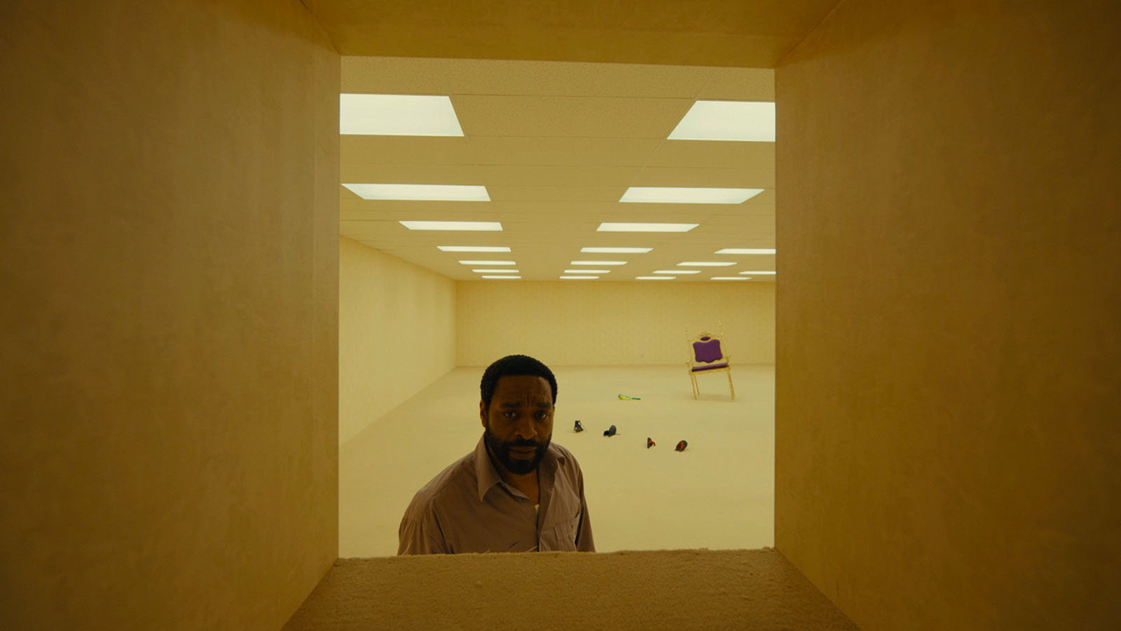Backrooms $100 million
