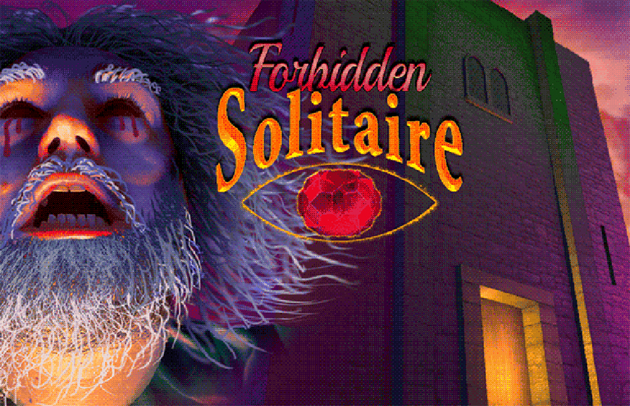 Forbidden Solitaire Review