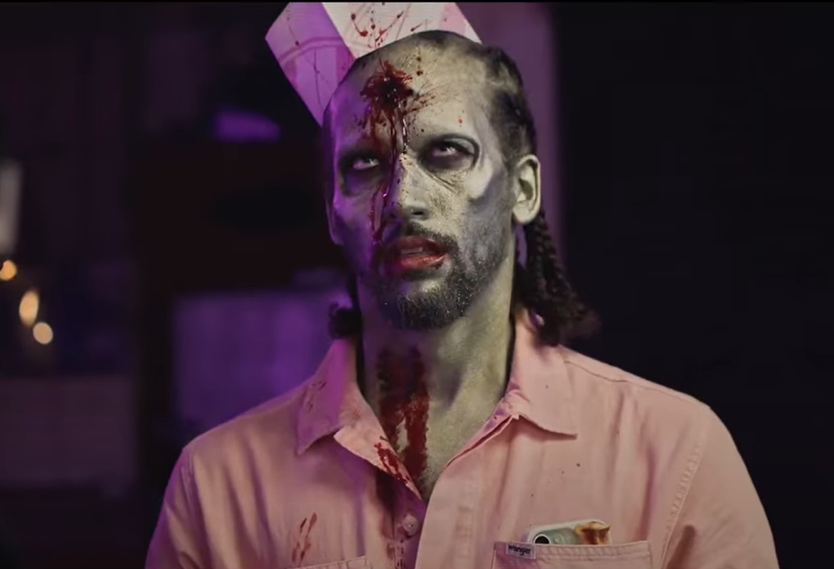 Queens of the Dead among Easter Horror Movies Streaming this weekend