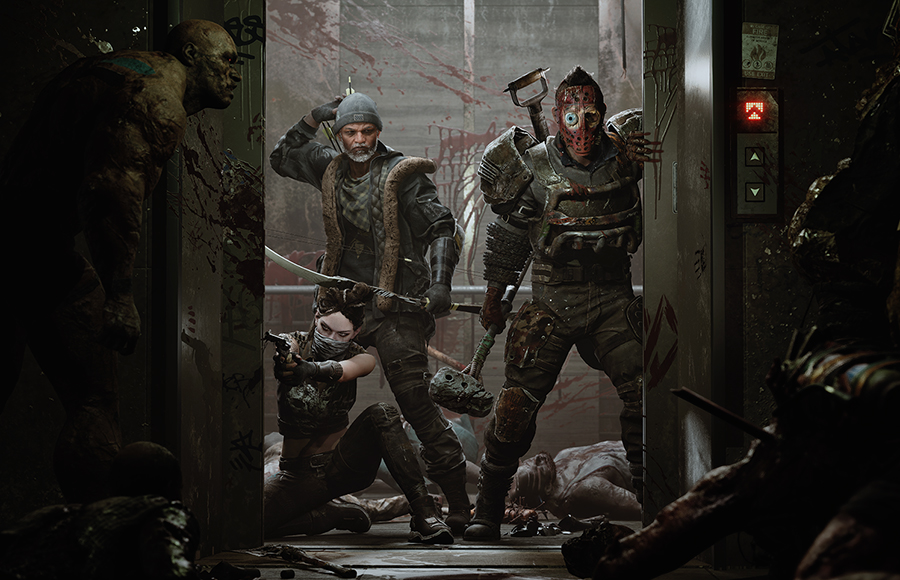 Hardcore Mode Comes to 'The Midnight Walkers' ahead of Free Play