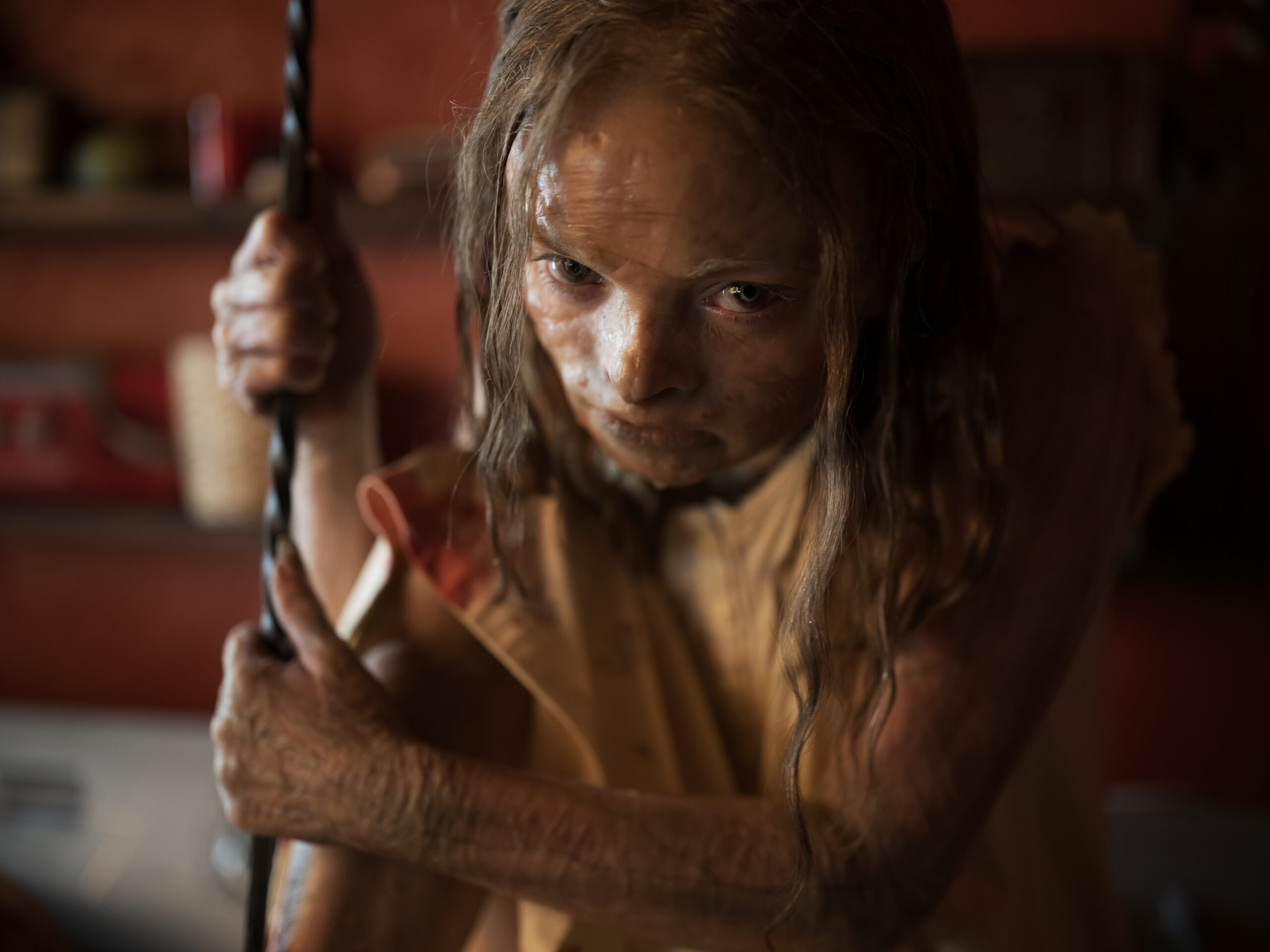 Lee Cronin's The Mummy interview
