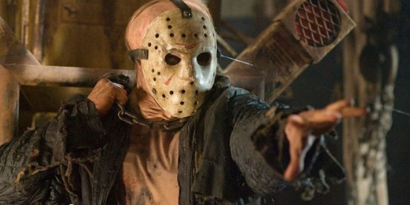 jason voorhees TV series A24