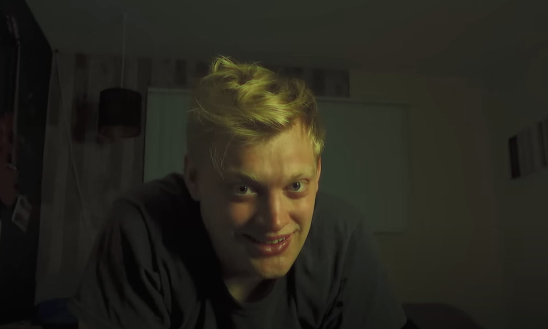 Milk & Serial filmmaker Curry Barker teases upcoming Horror Comedy