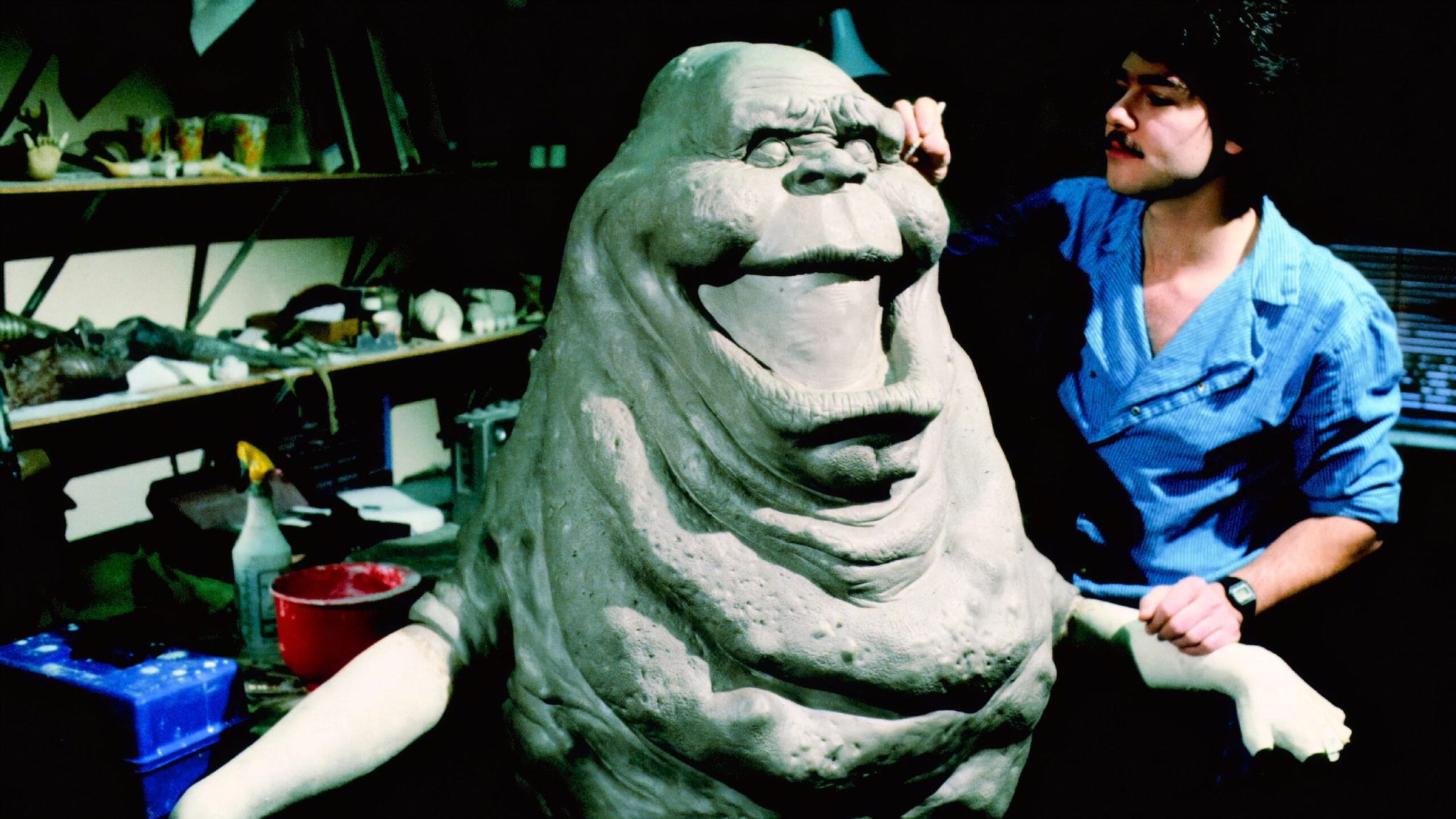Rubberhead　Volume 1　Steve Johnson　特殊メイク Rubberhead' Documentary Will Shine the Spotlight on Makeup Effects