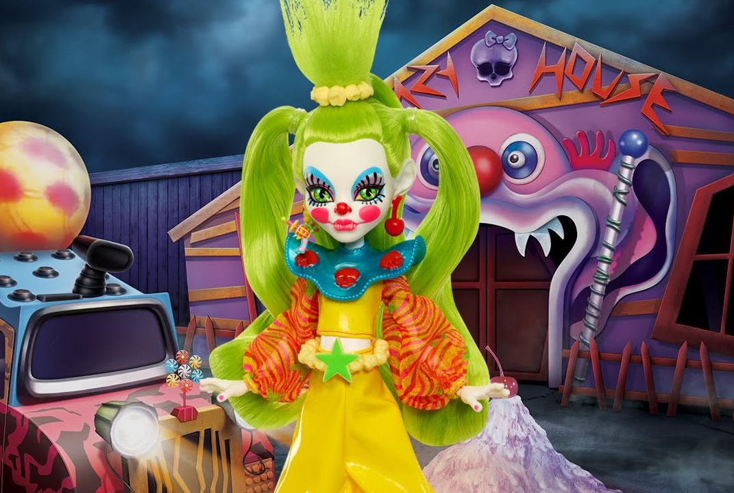 Trick or Treat Studios Previews New 2026 Toys Including 'Trick 'r