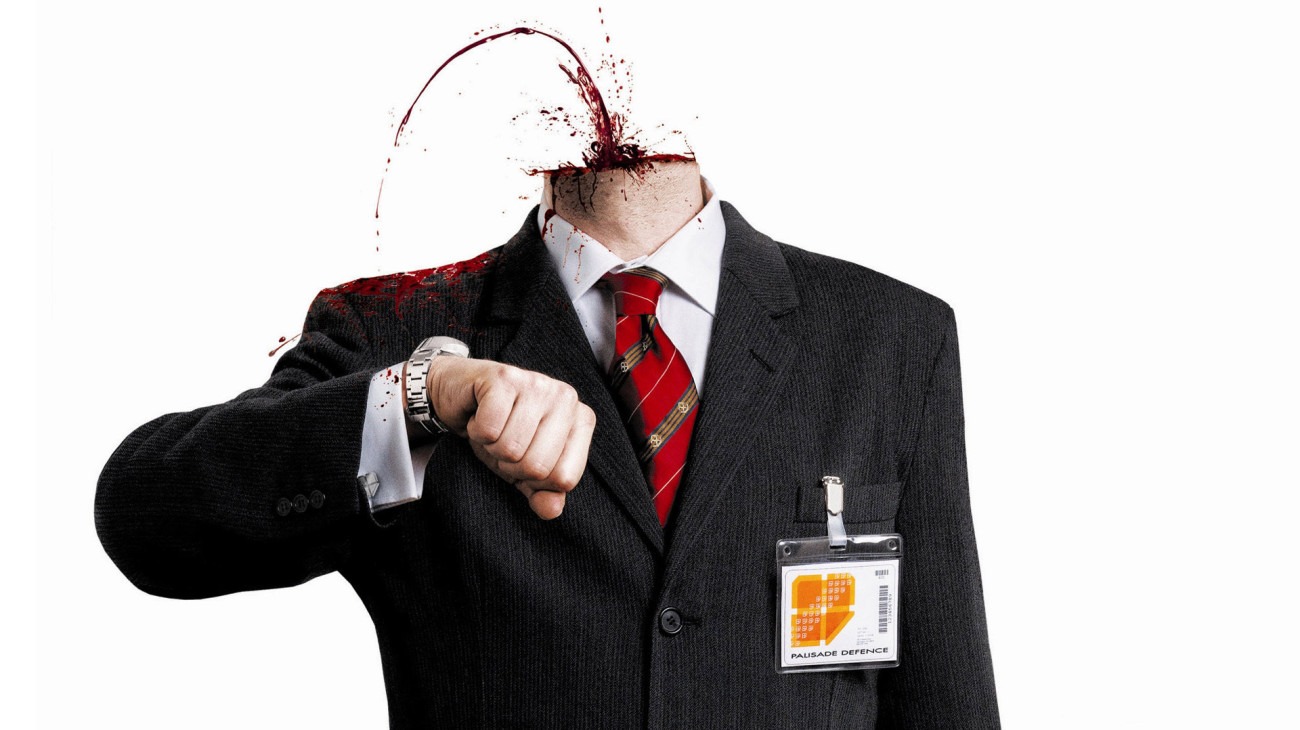 Christopher Smith's Severance