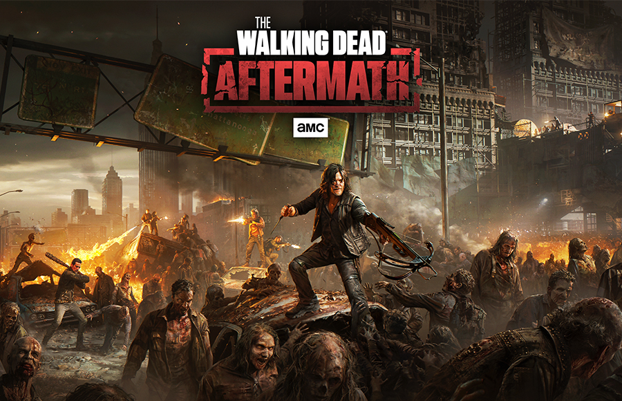 Pre-Registration Opens for 'The Walking Dead: Aftermath' Ahead of ...