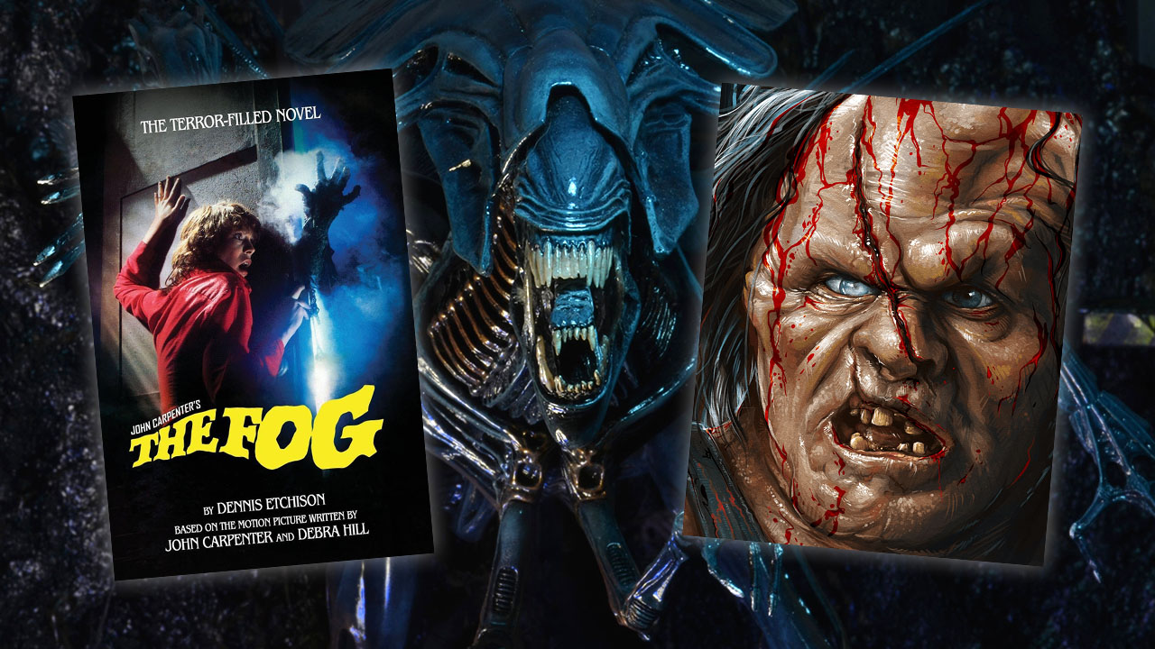 11 New Must-Have Horror Collectibles, Including 'The Fog
