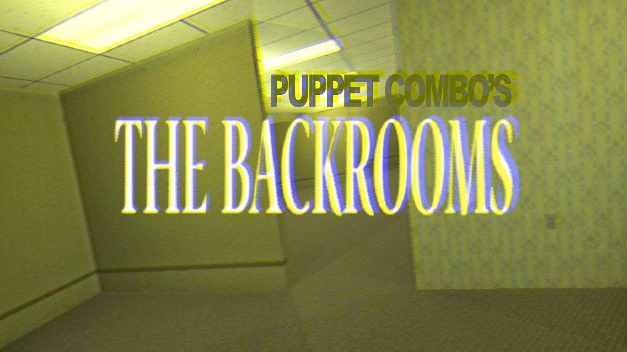 Puppet Combo's The Backrooms Review
