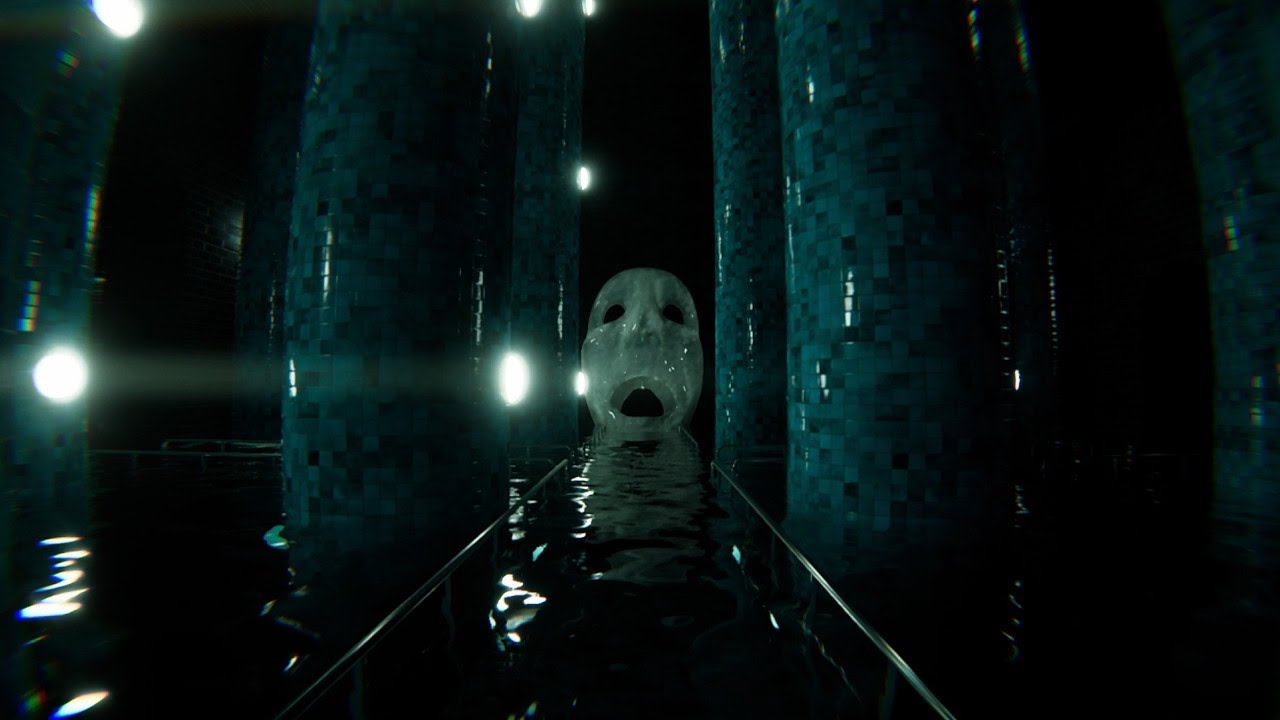 Pools - liminal horror video games