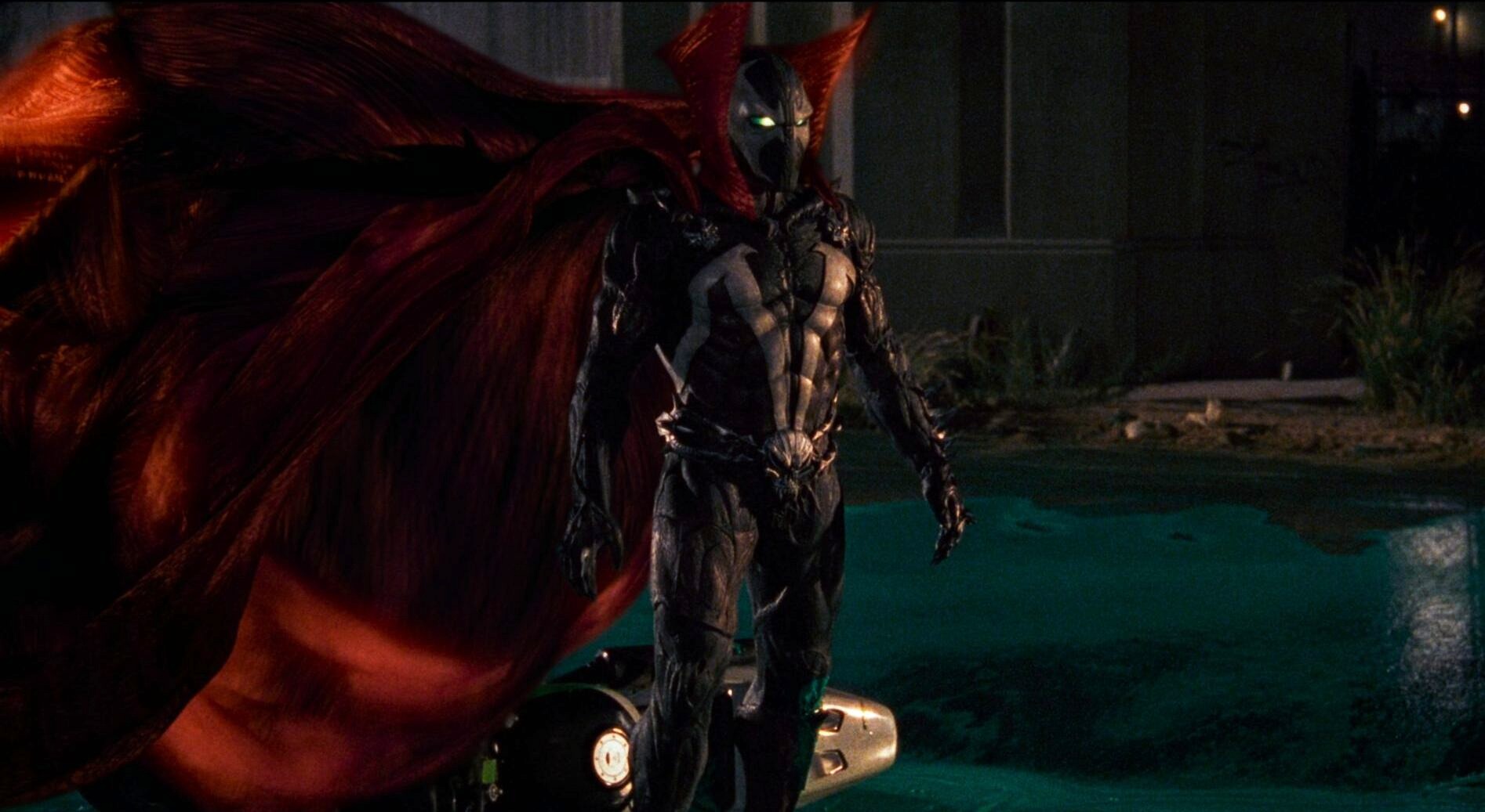 Spawn Nu metal cinema
