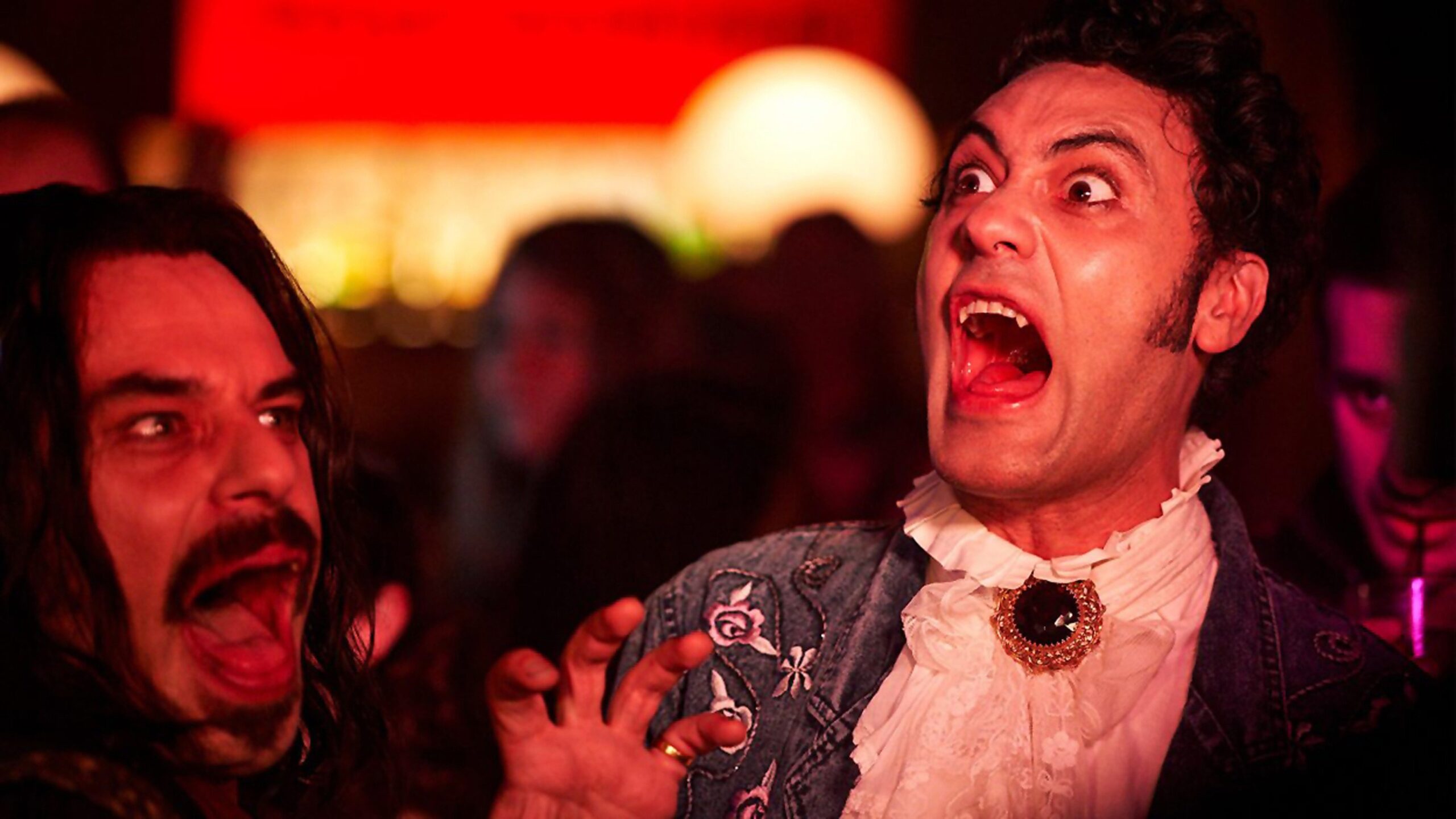 What We Do In the Shadows Sequel