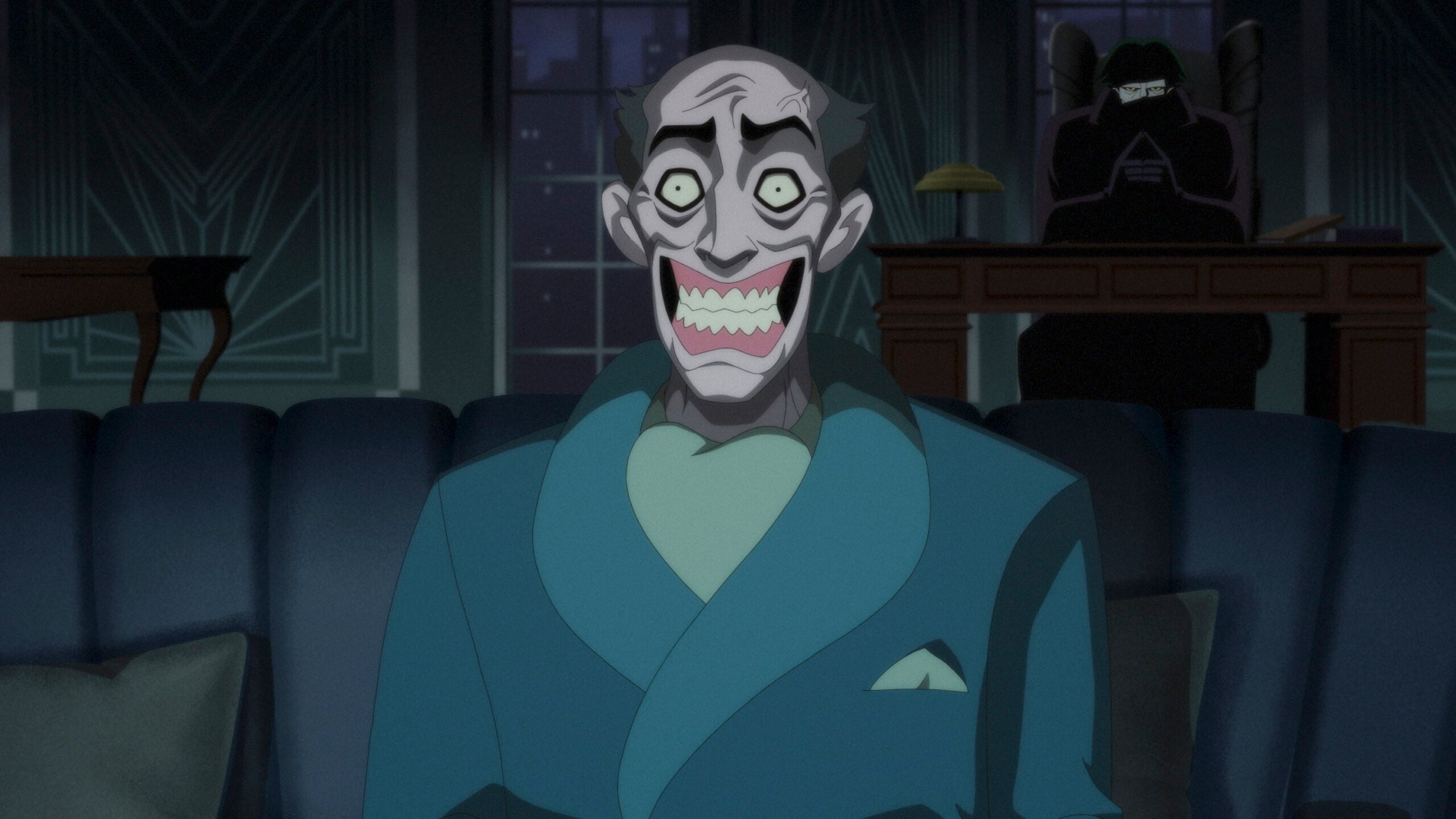 Batman: Caped Crusader Season 2
