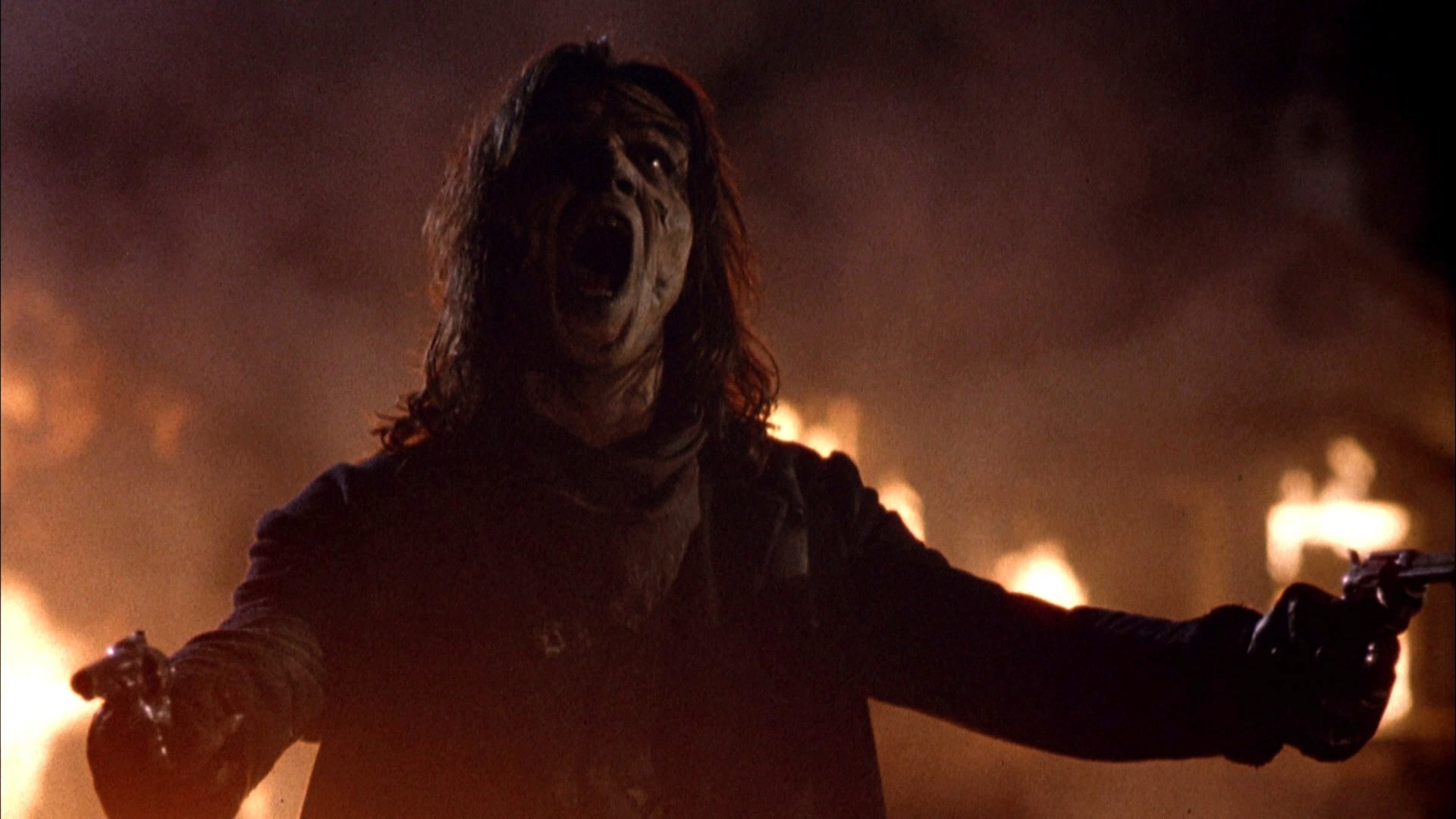 Weird West Movies - Ghost Town 1988