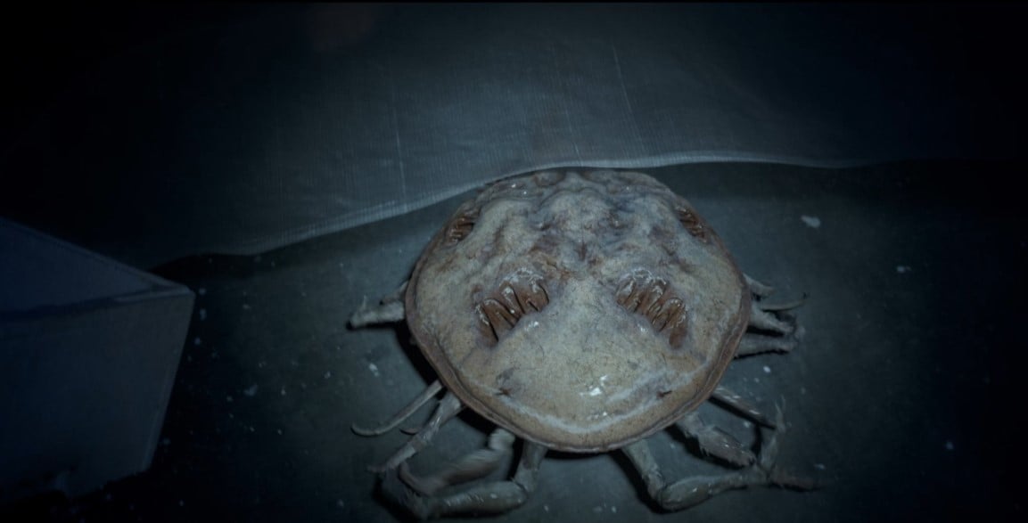Kraken parasites attack in exclusive clip