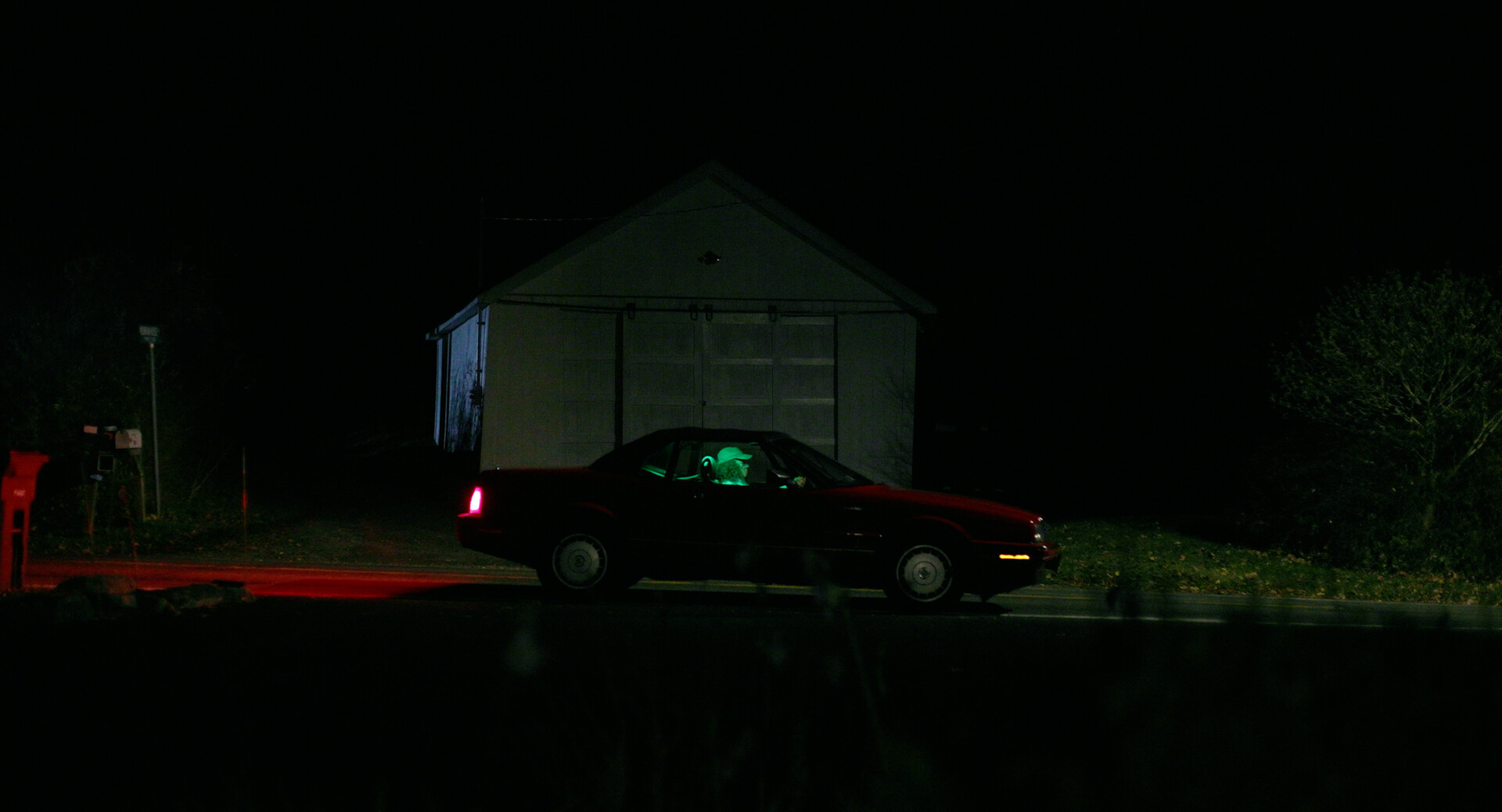 The Mid-Night Driver Review