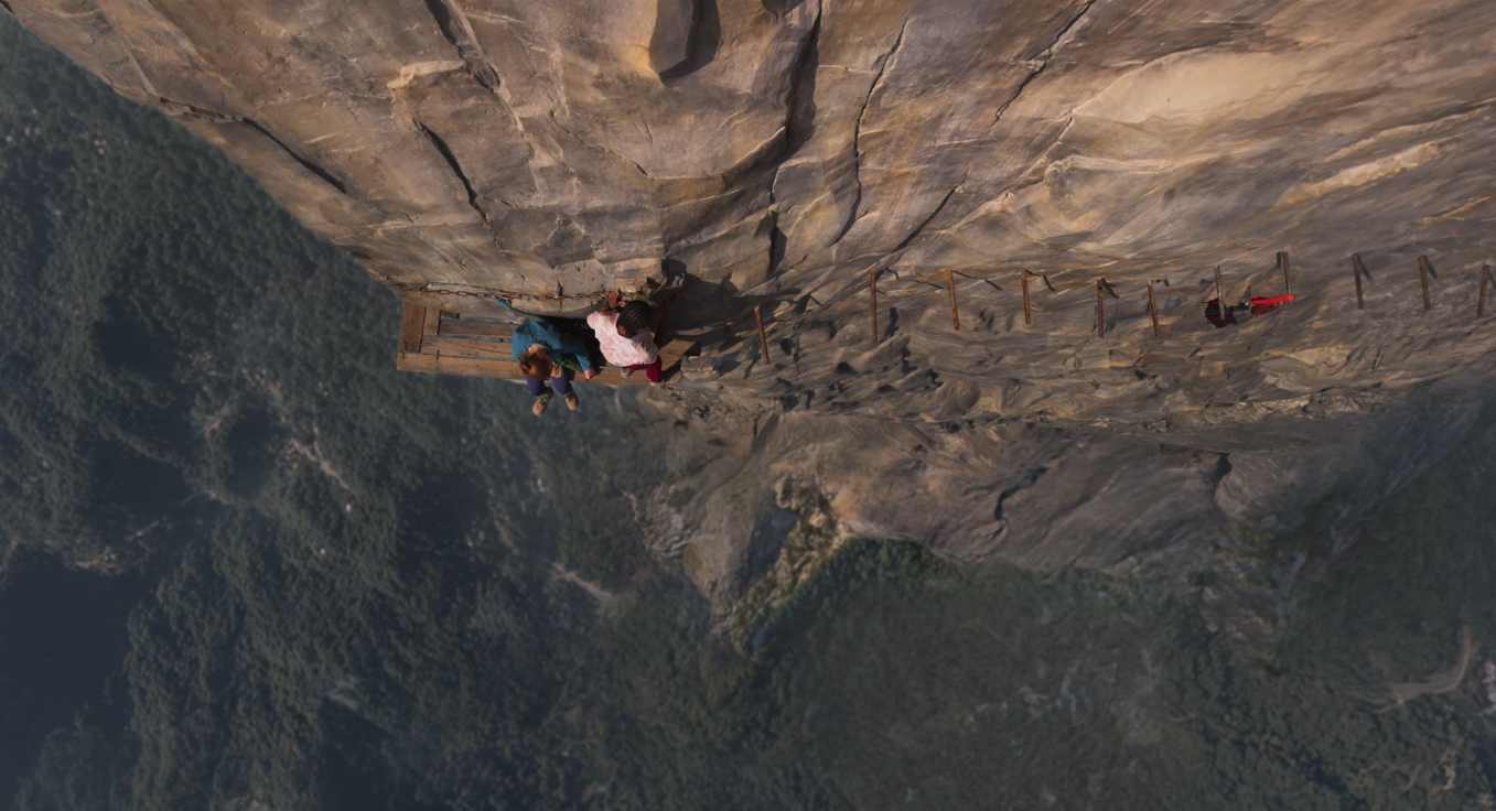 Fall 2 deadpoint trailer