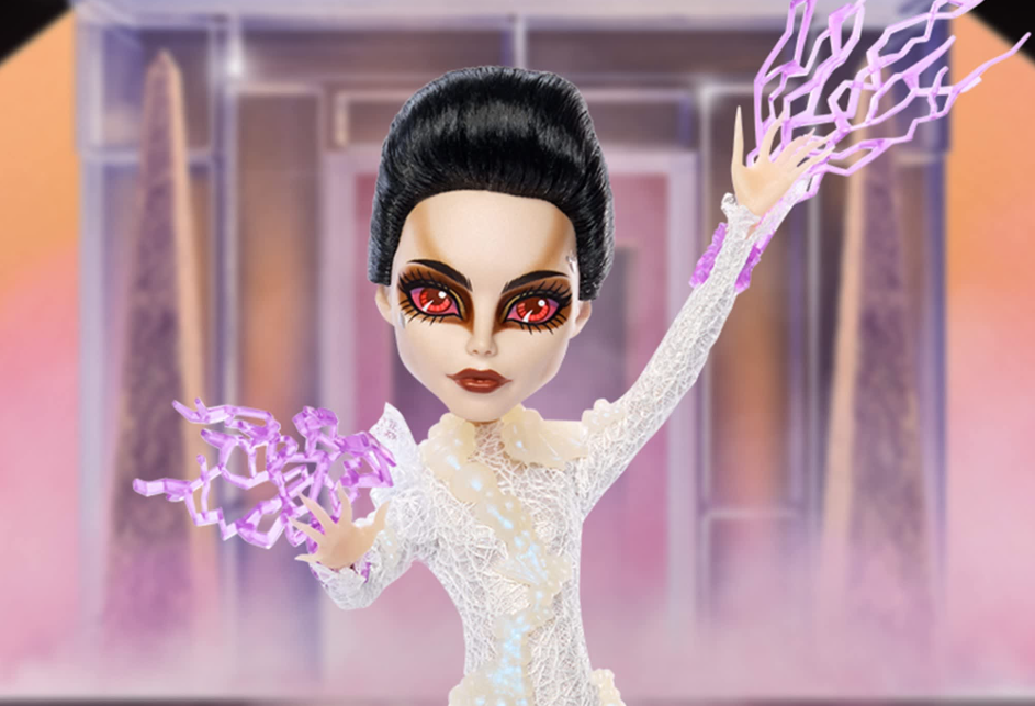 ghostbusters monster high