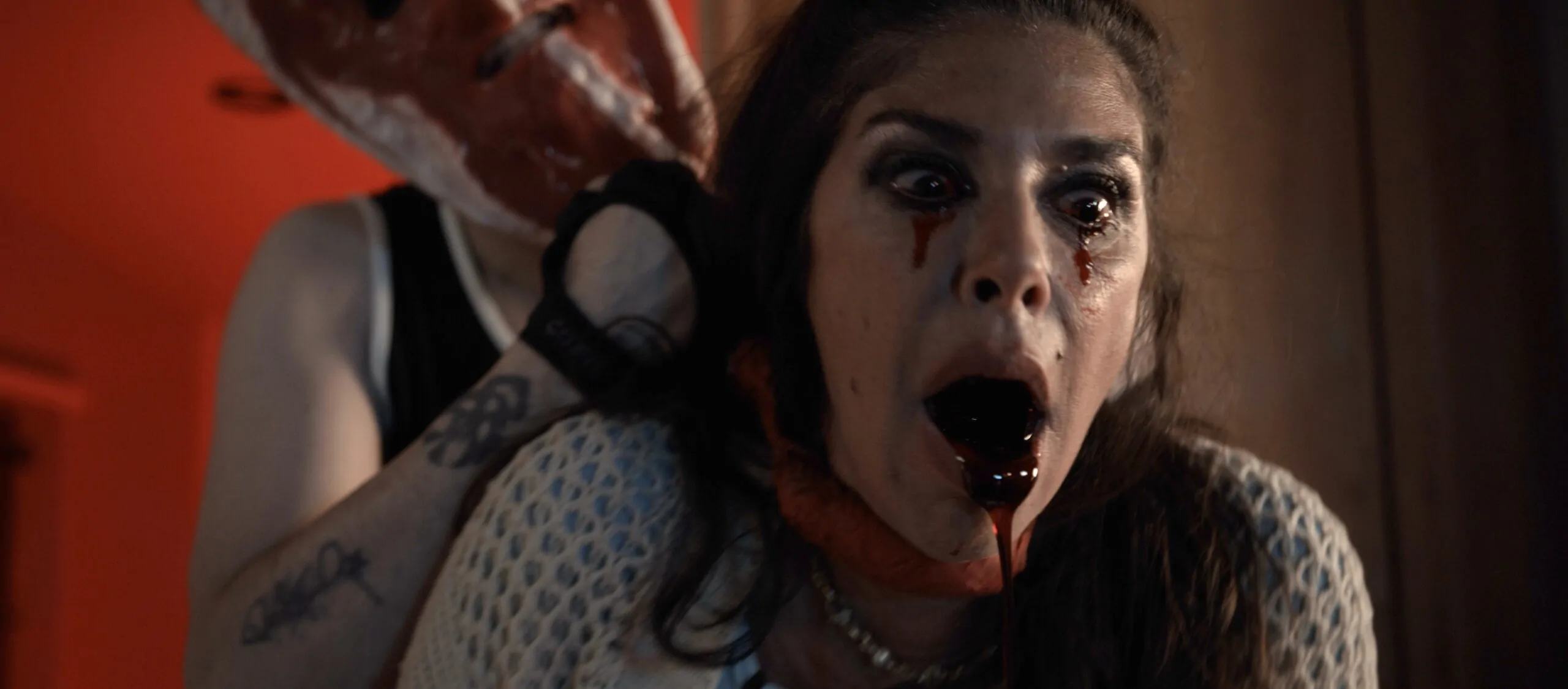 Slashercise teaser