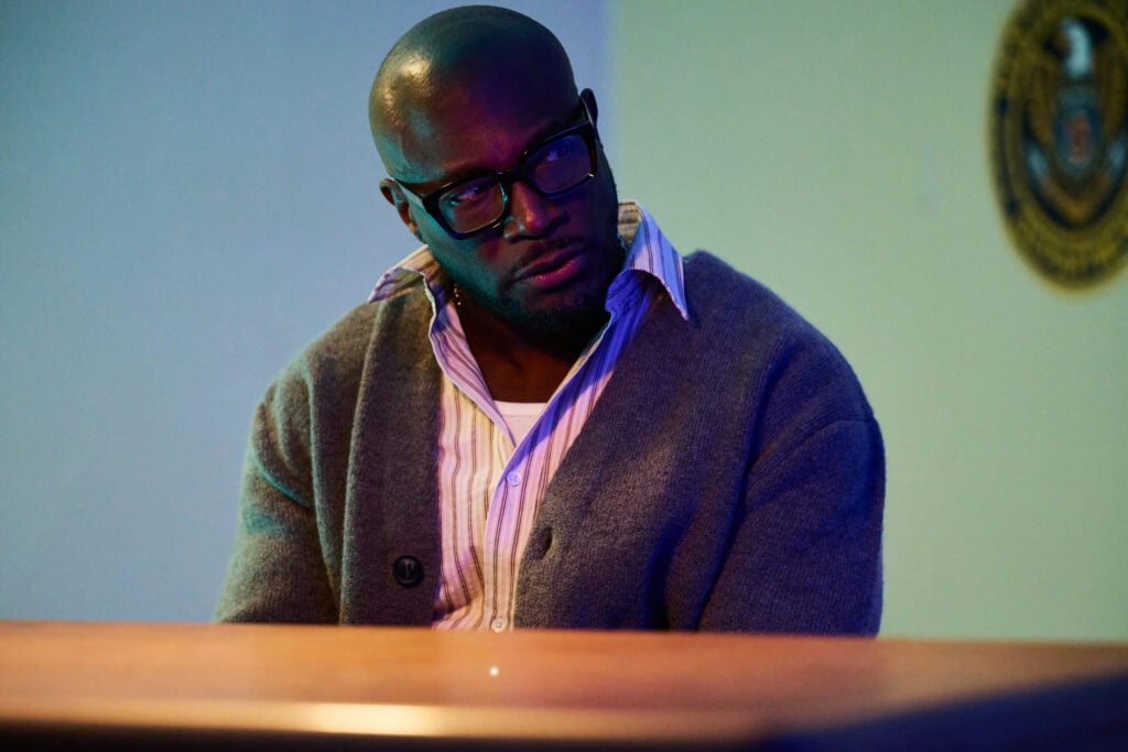 ‘Stepfather' Review: Taye Diggs Can't Save Tubi's Familiar, Uninspired Retread