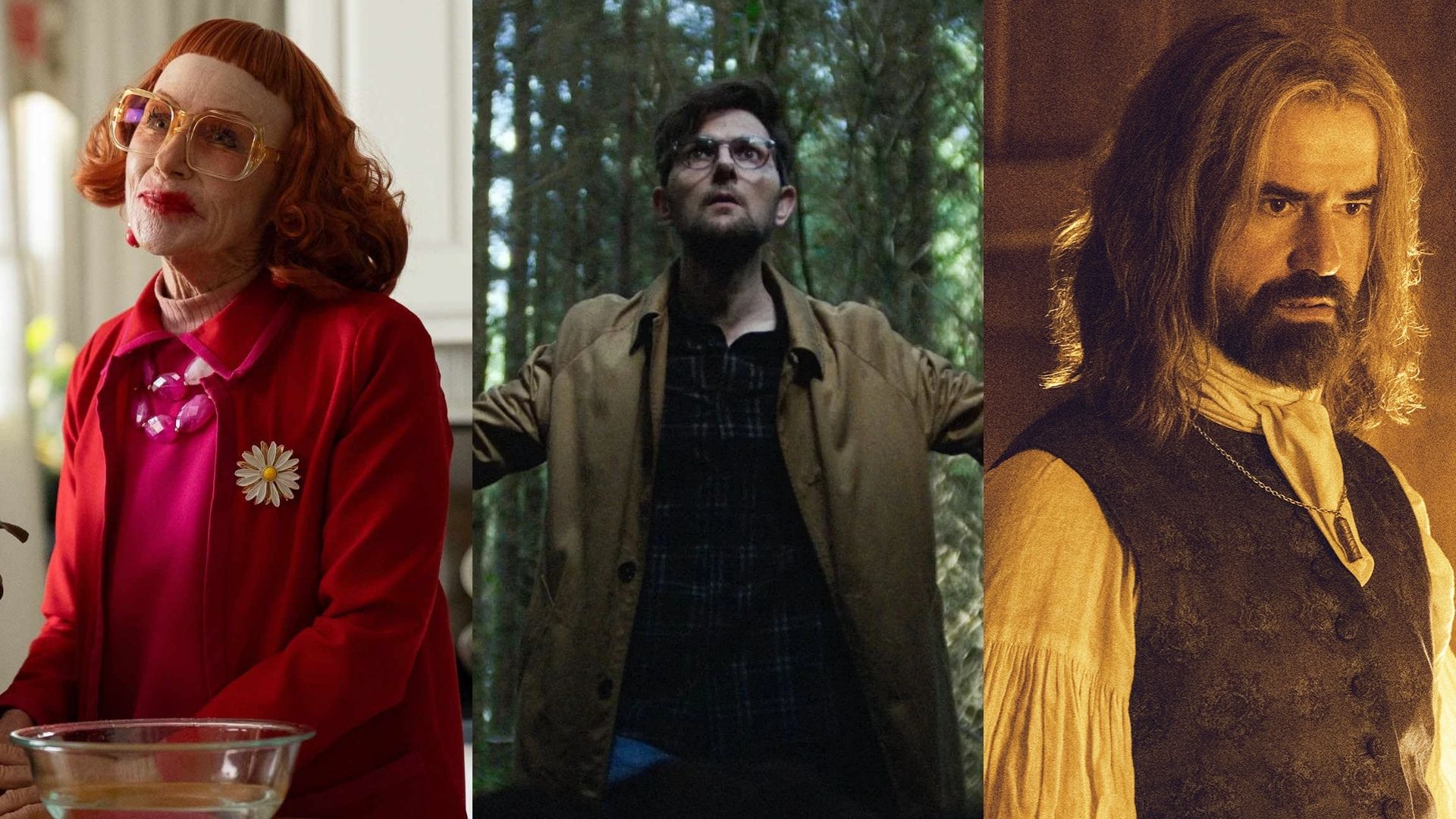 Unofficial Stephen King adaptations Weapons, Hokum, and Widow's Bay