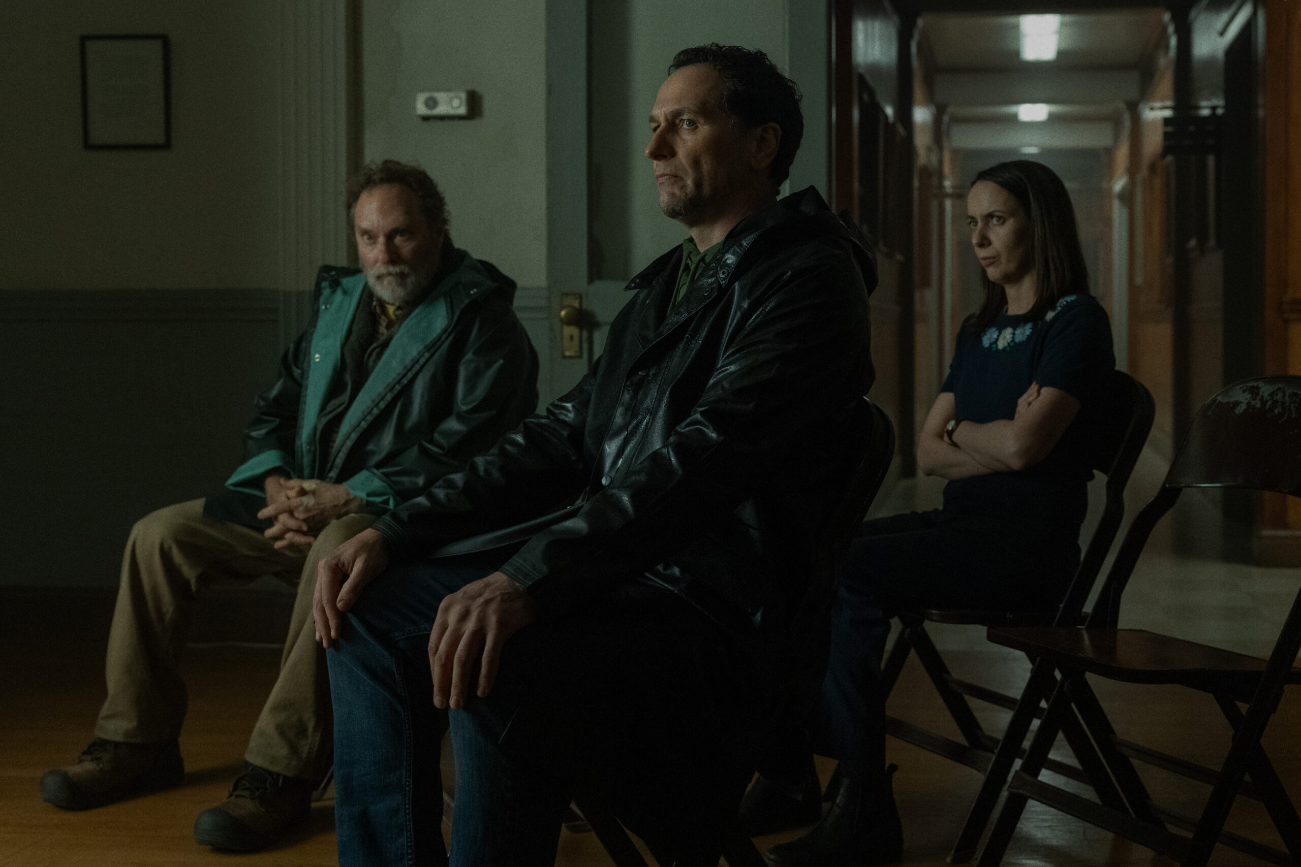 Widow's Bay season two renewal