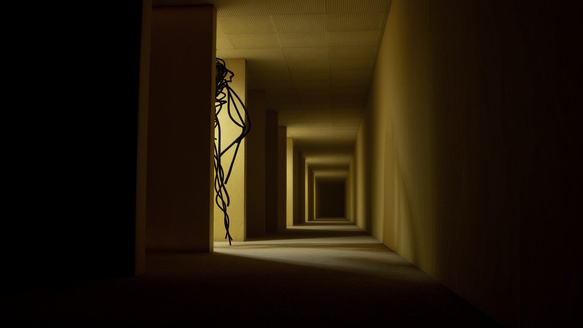 The Backrooms: Lost Tape Review