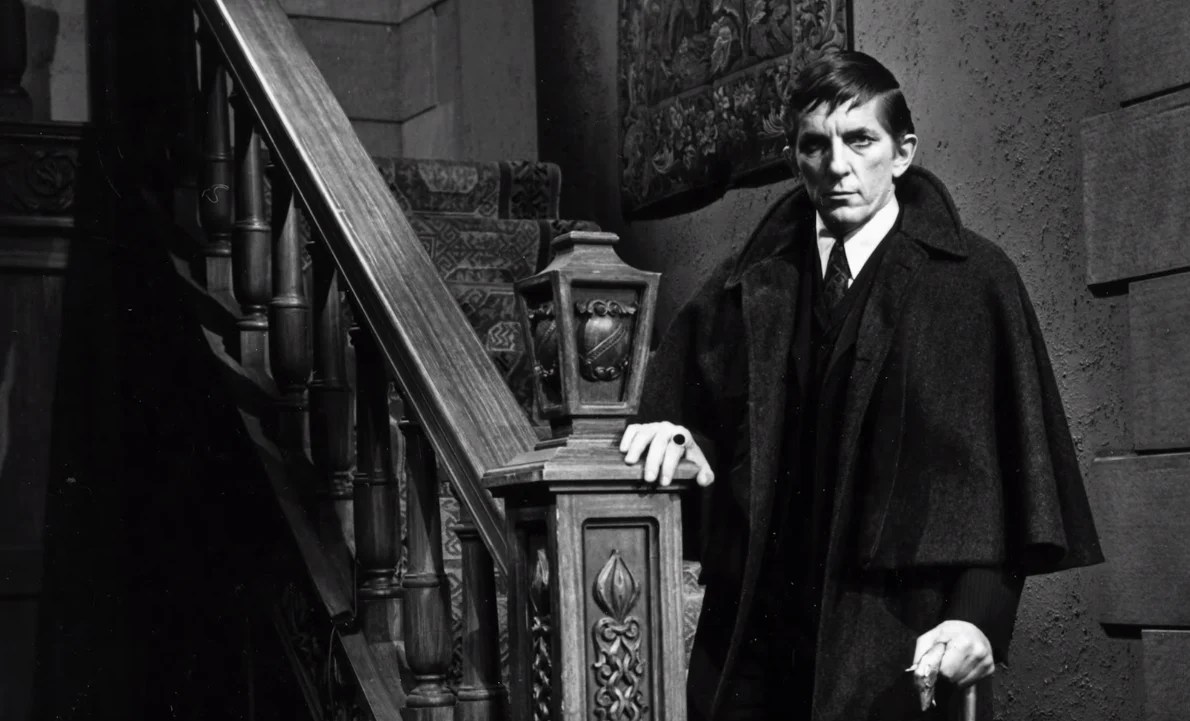 dark shadows animated series