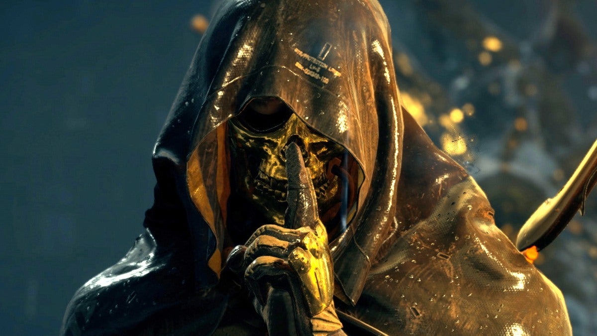 Death Stranding movie